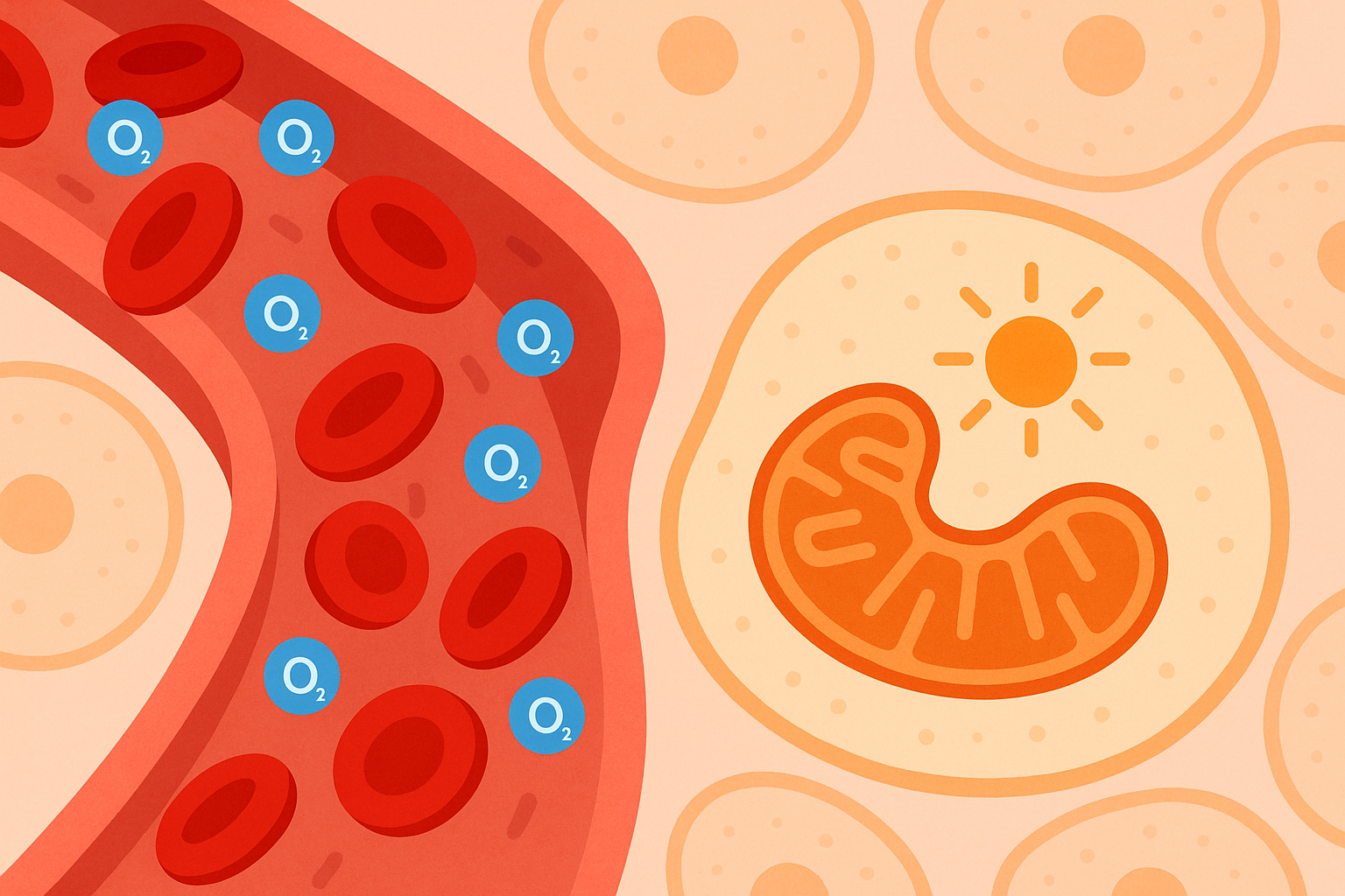 Blood oxygen level optimization guide