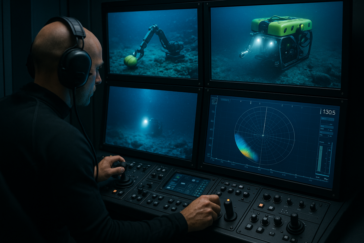 Commercial diving career action plan and earning optimization
