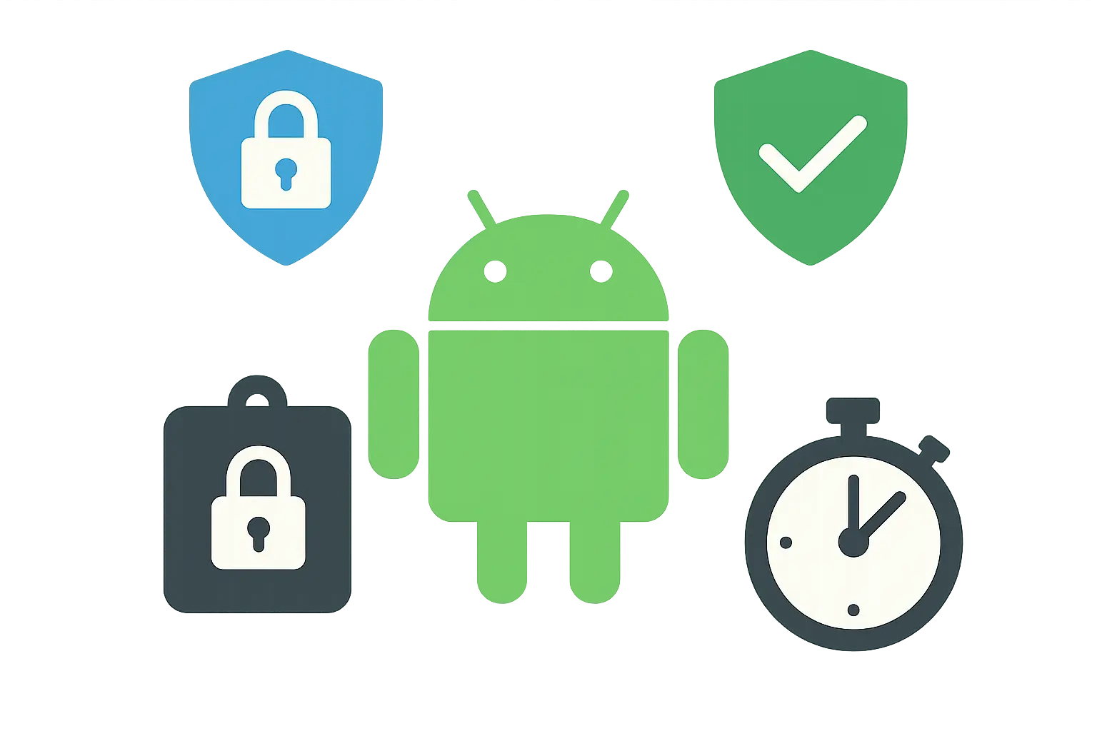 Android security notification for clipboard access