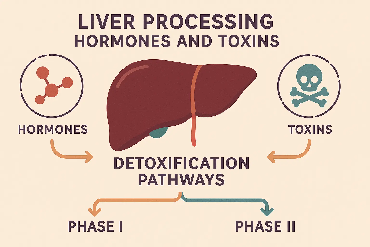 Reproductive hormone changes after surgery
