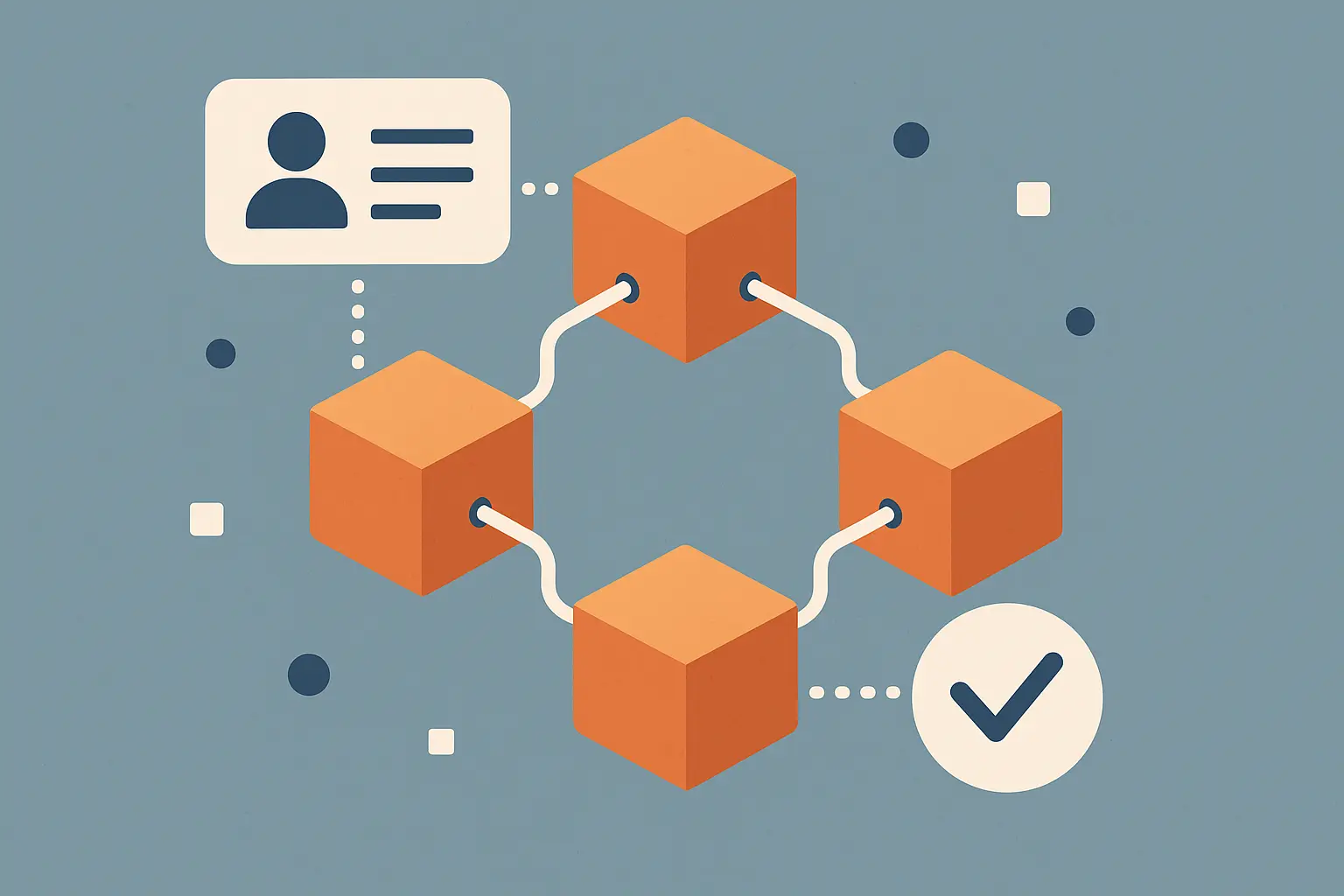 Blockchain technology and digital credentials