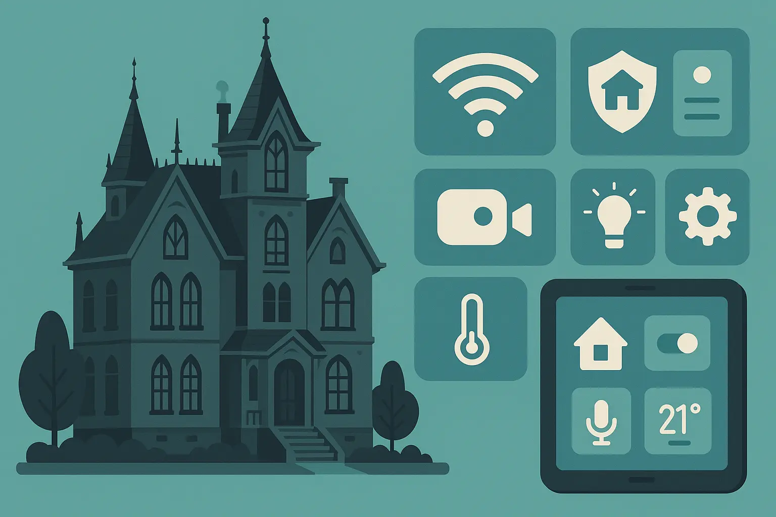 Modern horror themes and cultural relevance