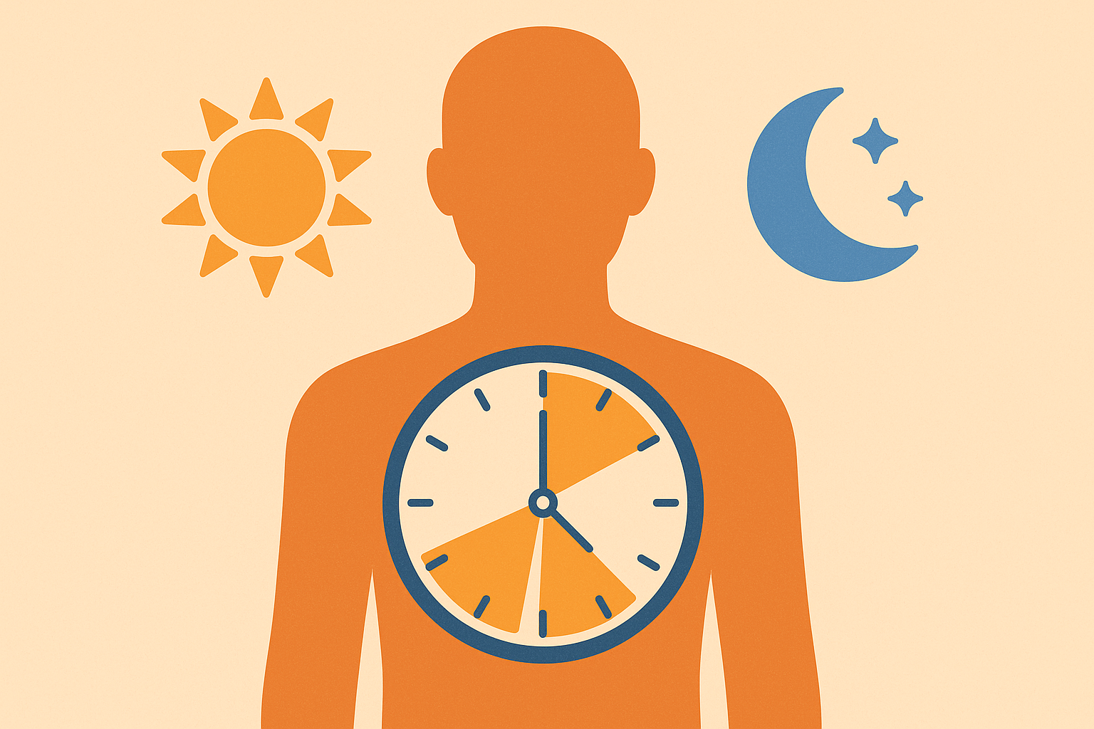 Circadian rhythm and meal timing optimization