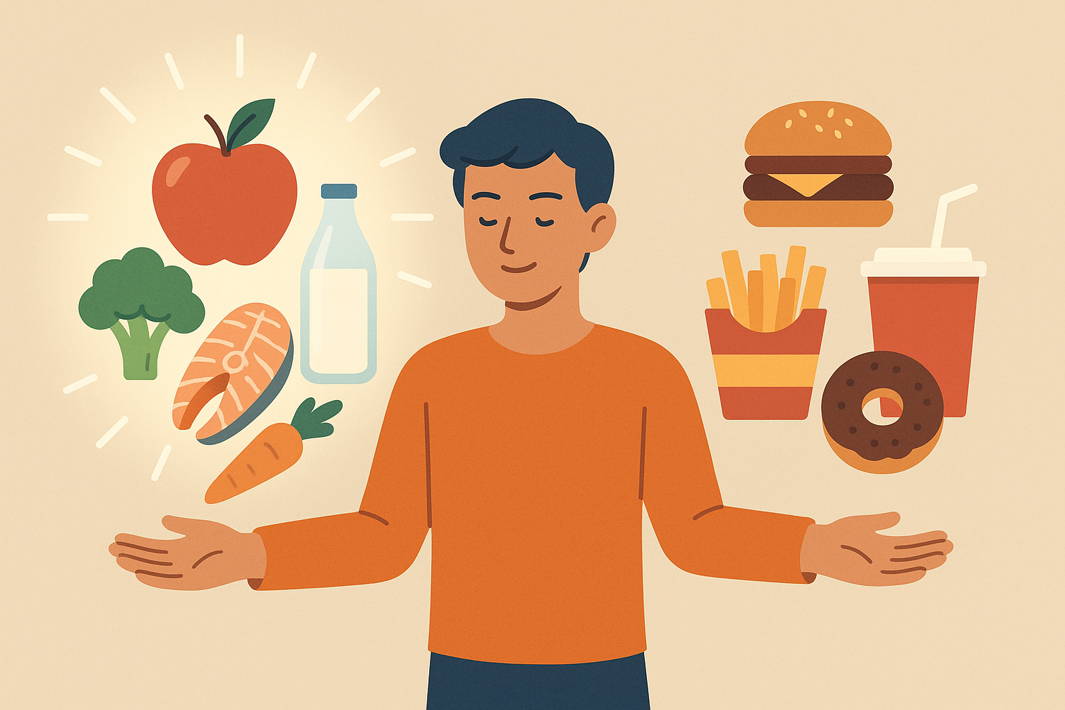 Sustainable clean nutrition solutions