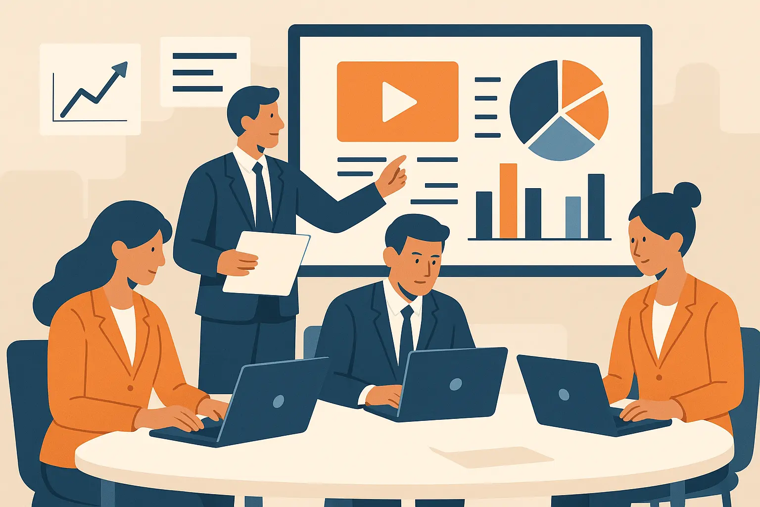 Content strategy and business storytelling