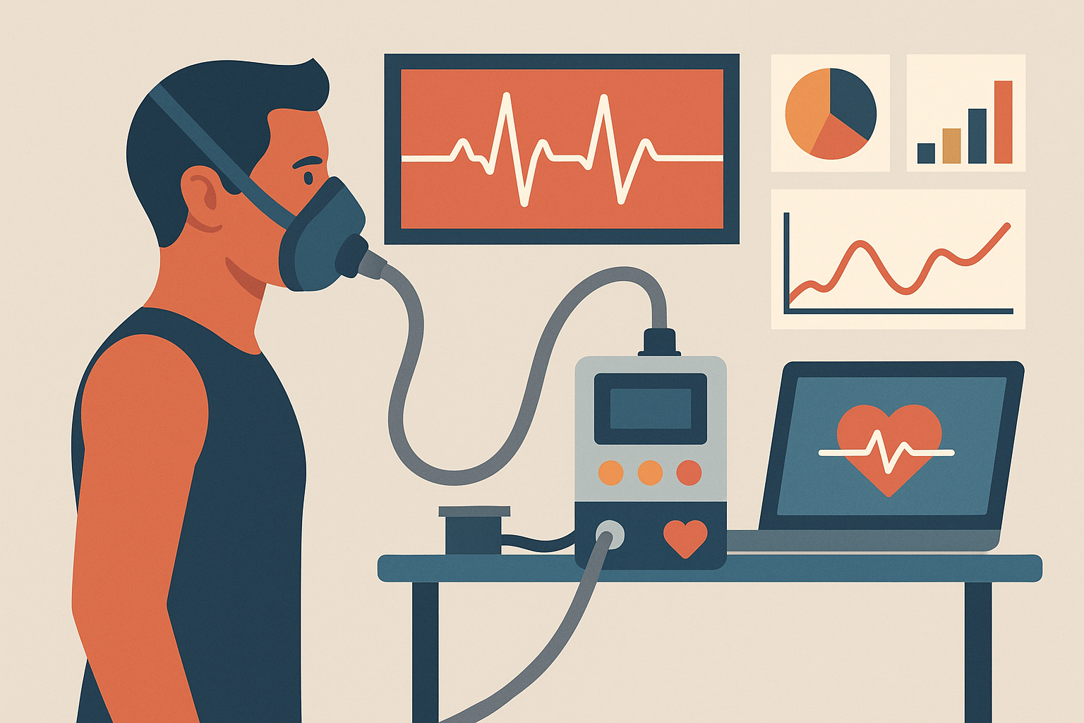 Personal metabolic fingerprint testing for marathon runners