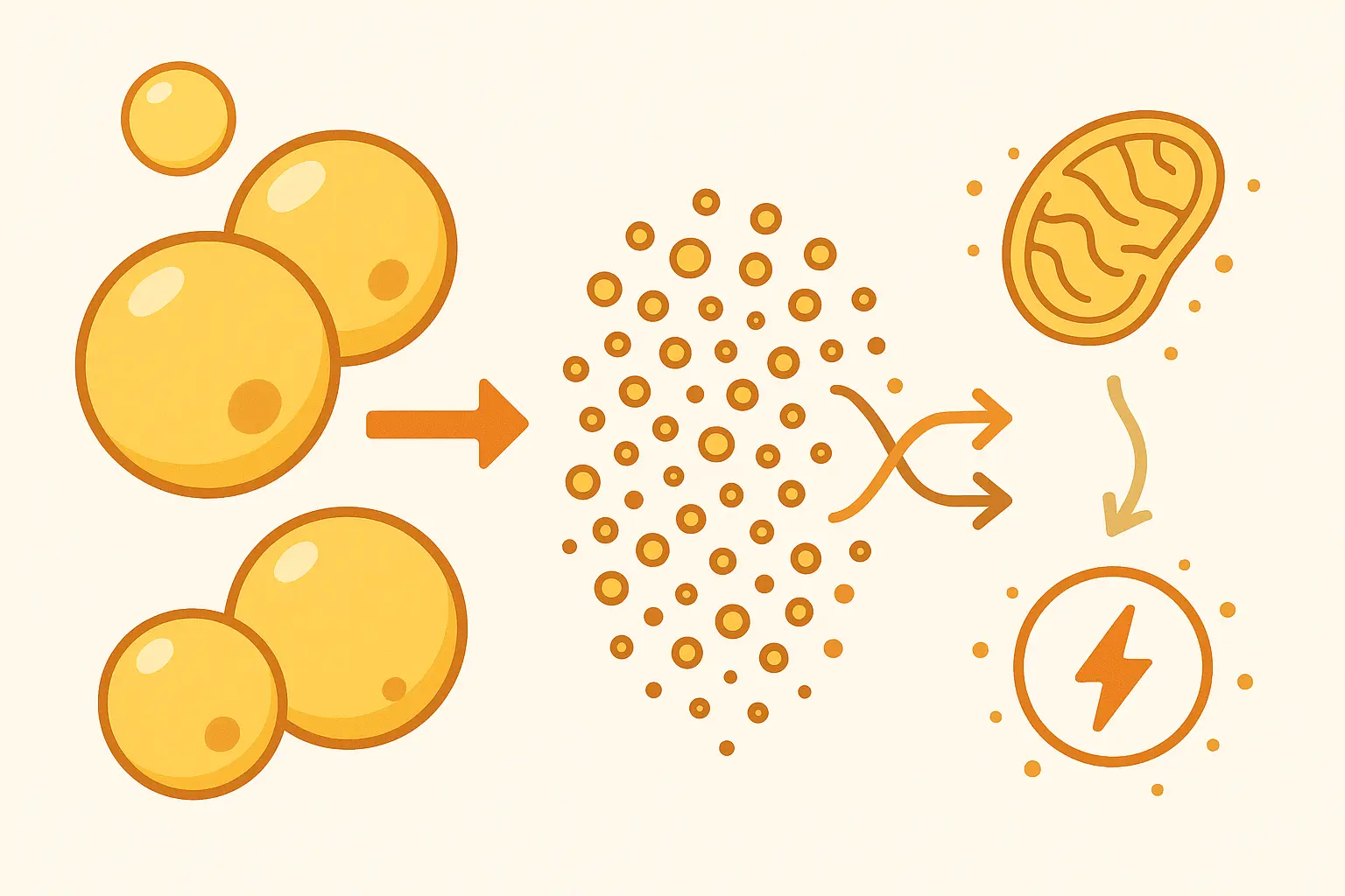 Fat loss peptides for body recomposition
