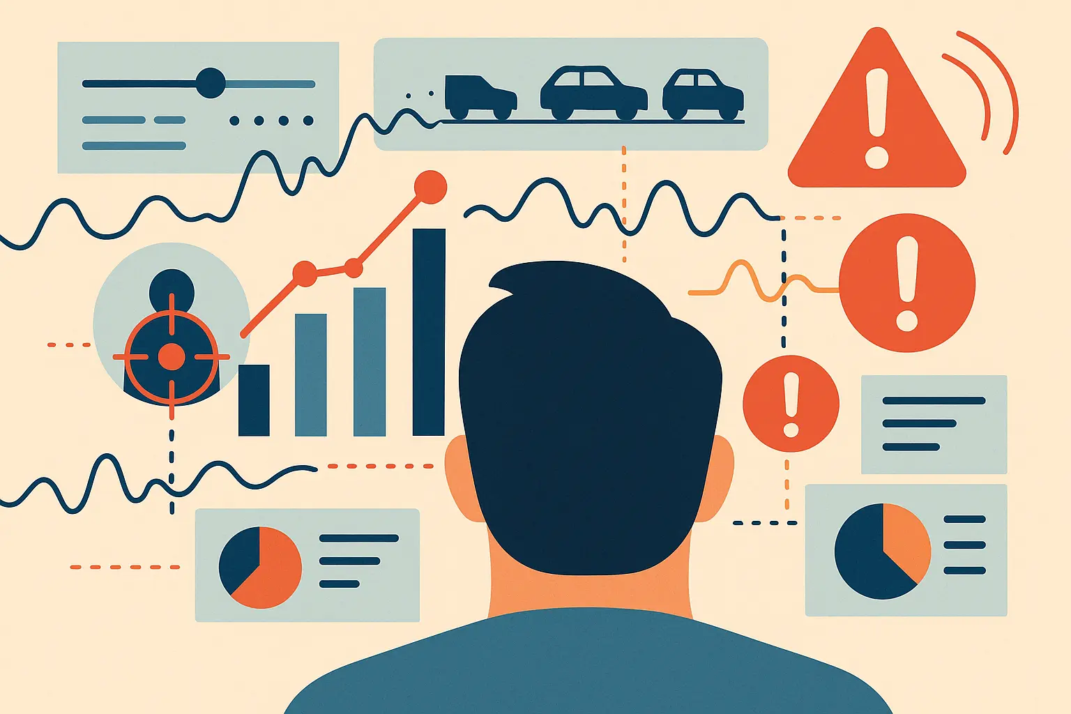 Situational awareness training visualization