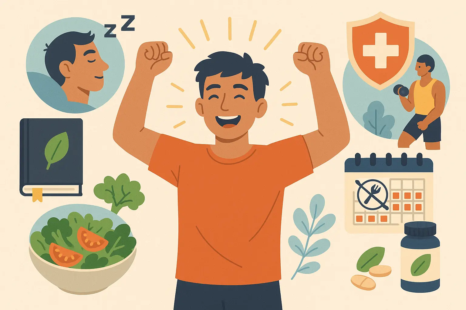 Longevity wellness implementation strategy