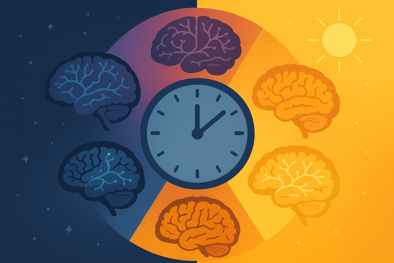 Circadian rhythms and nervous system function
