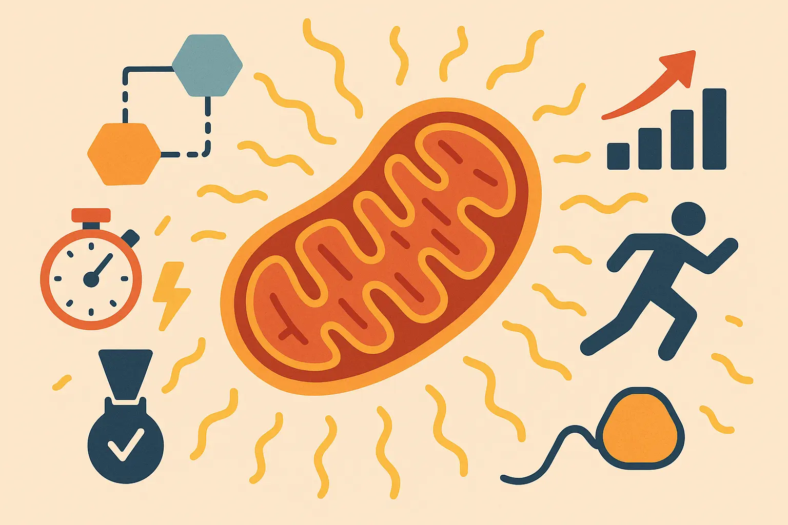 Performance peptides for endurance enhancement