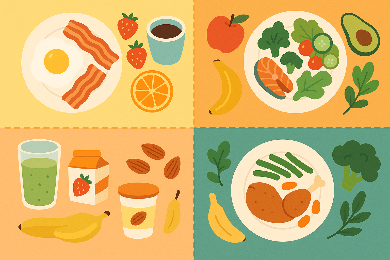 2600 calorie meal plan timing strategies