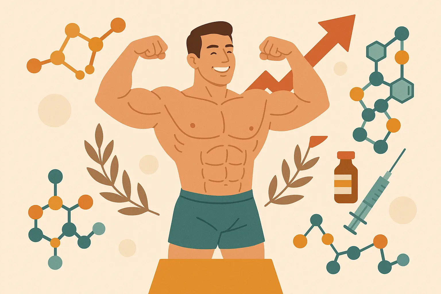 Future of peptide therapy in bodybuilding