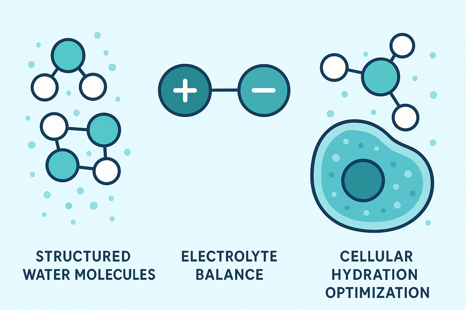 Hydration and electrolyte precision strategies for blood tests