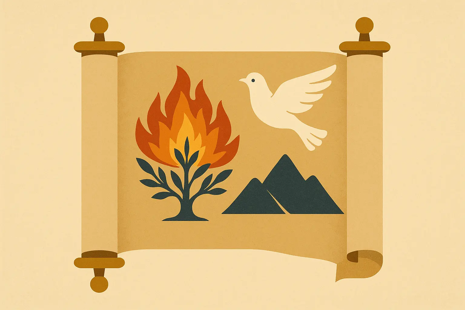 Prophet stories impact on faith and leadership