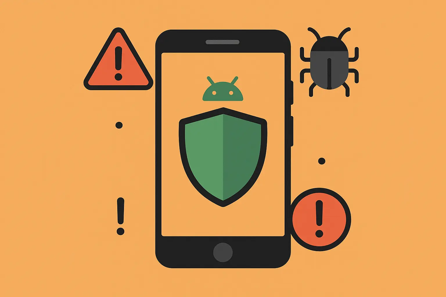 Free antivirus protection for Android phones