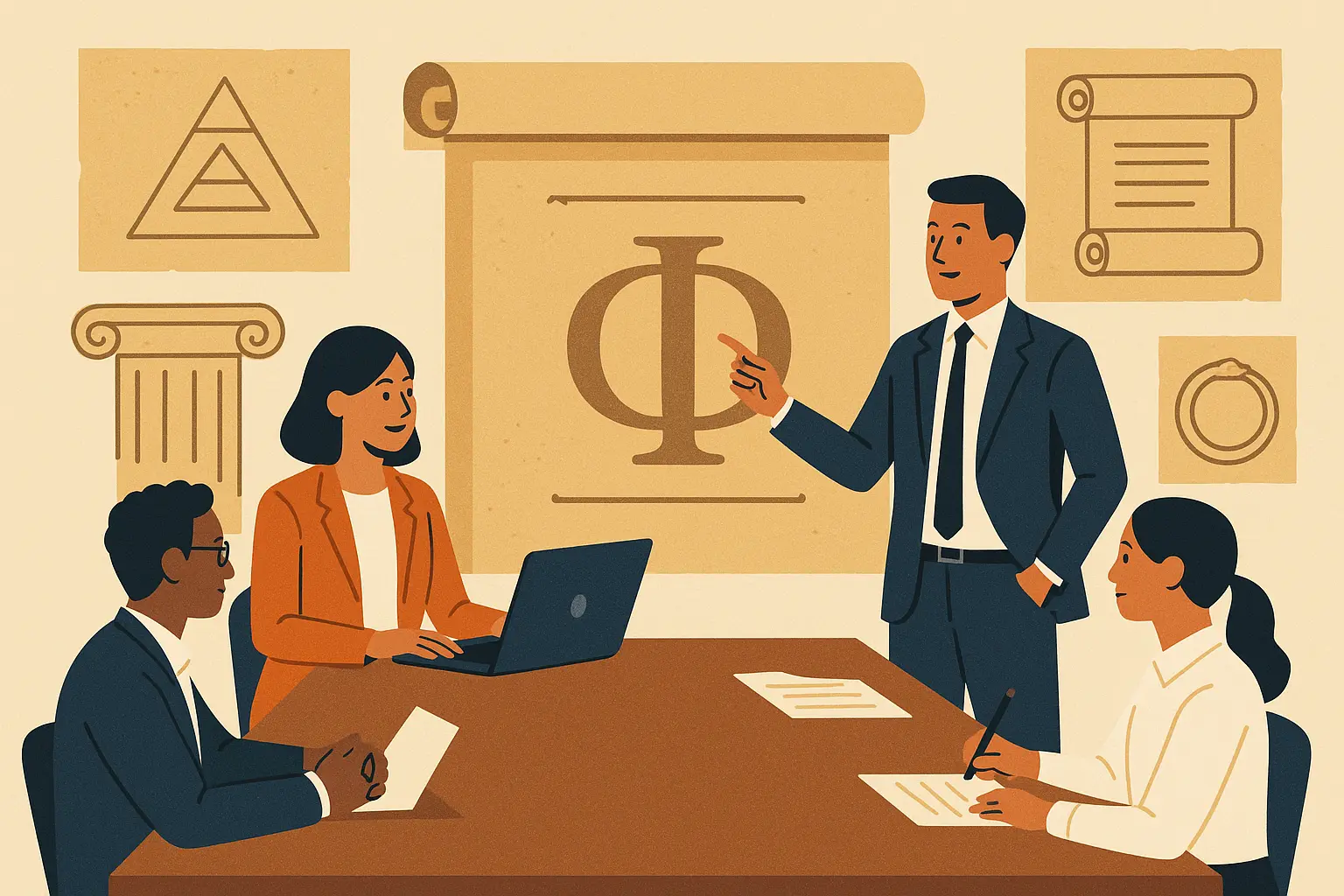 Ancient prophet stories applied to modern life