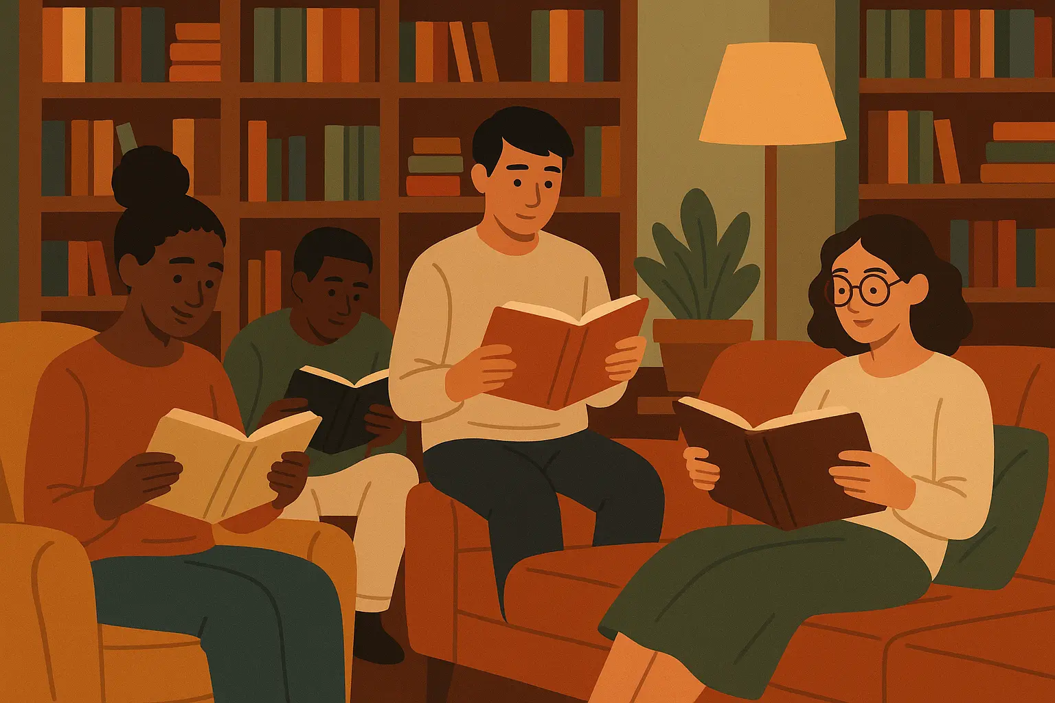 AI writing tools interface for story creation