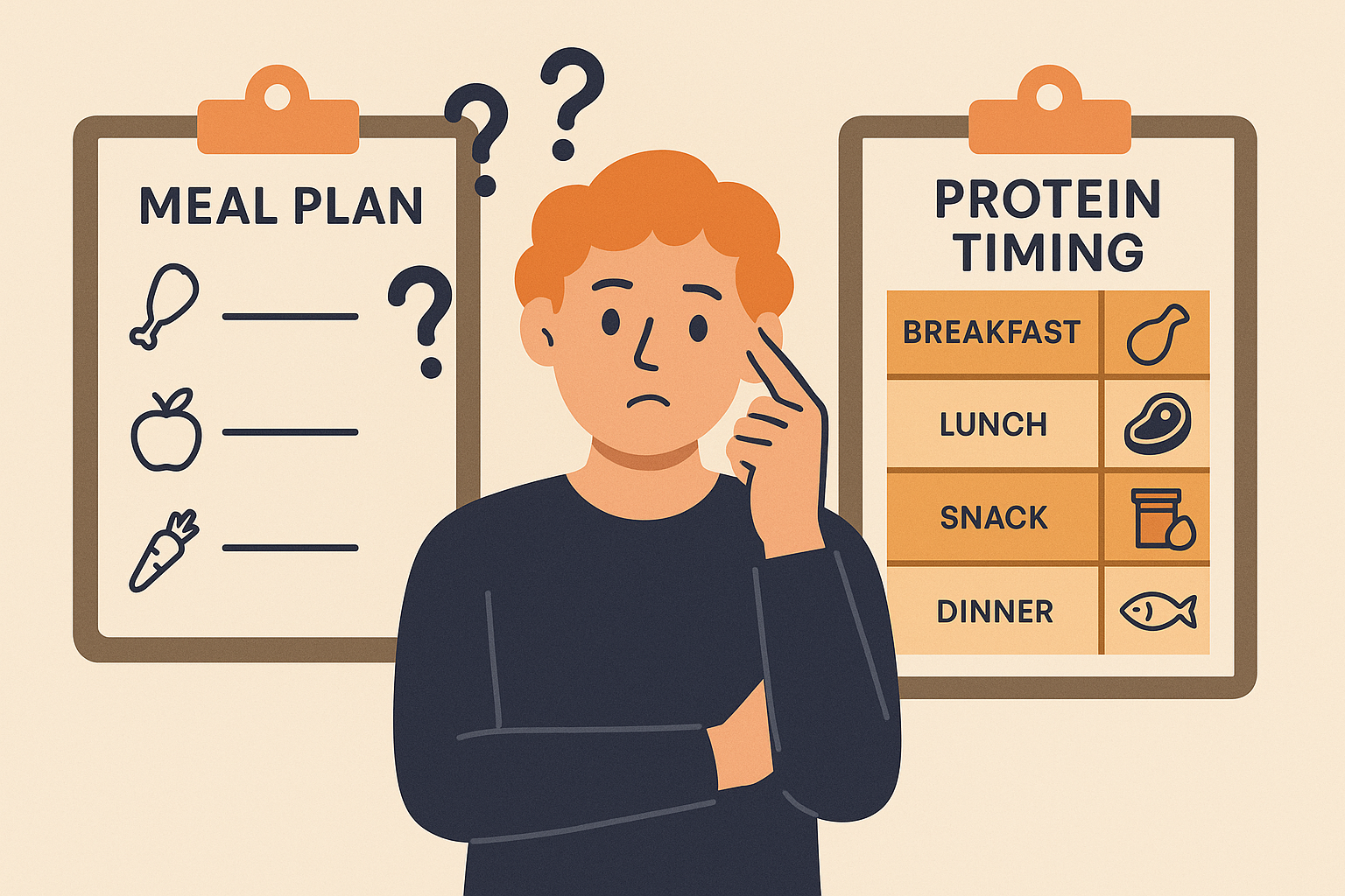 Common protein meal plan problems and solutions