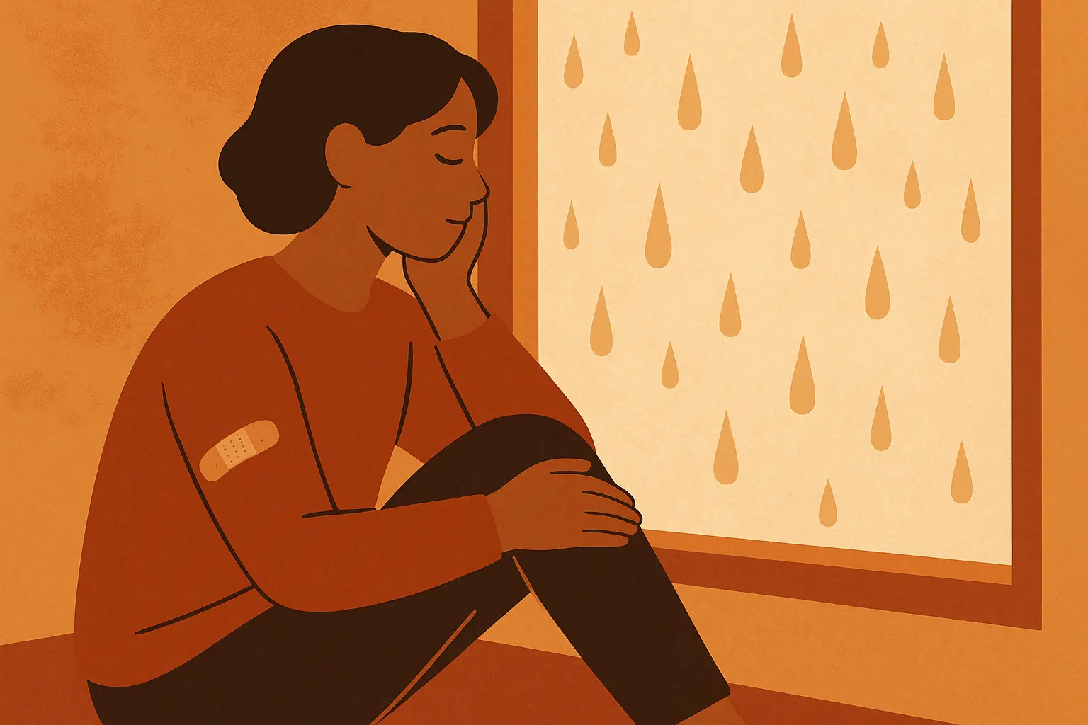 Emotional healing and trauma recovery themes