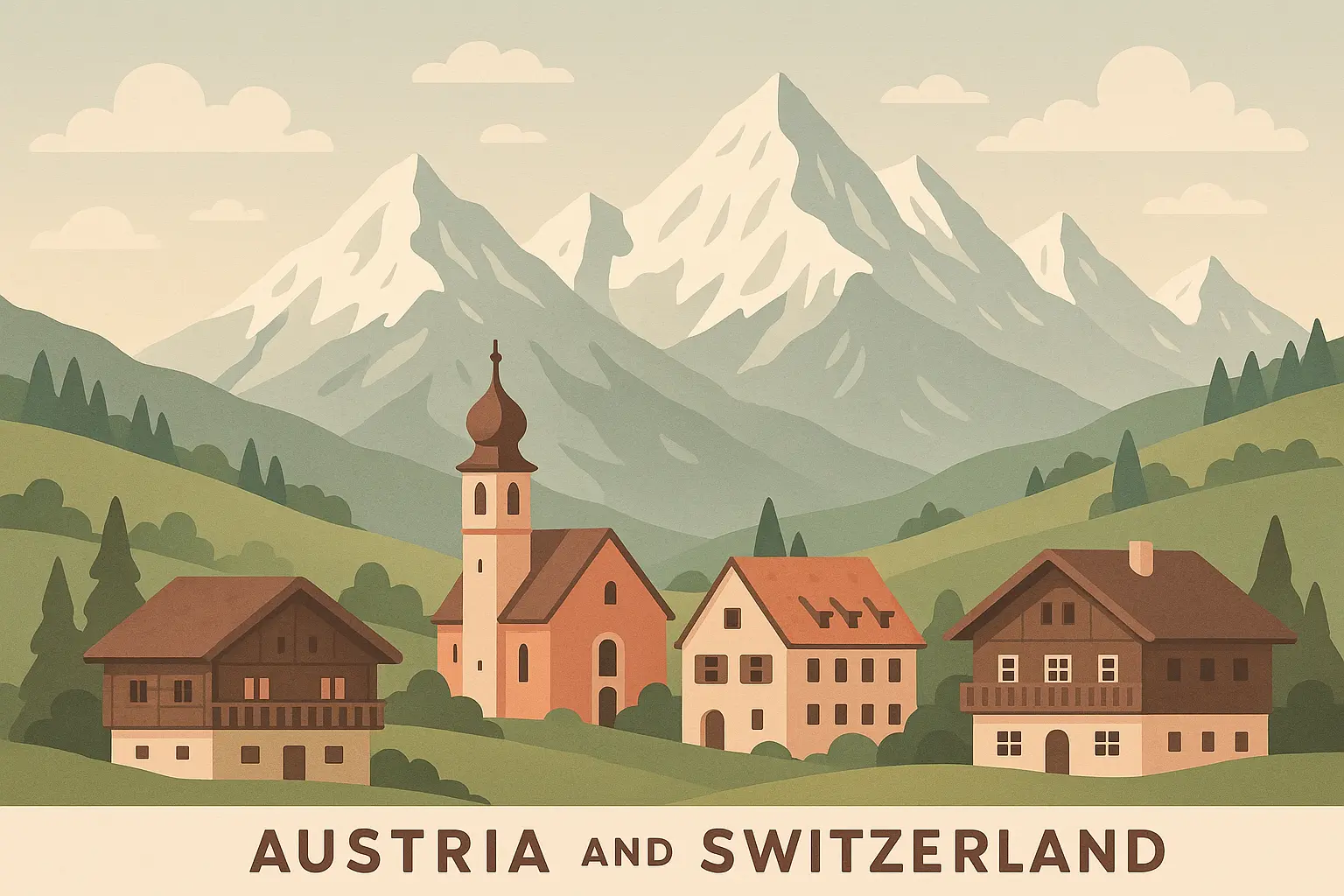 Austrian and Swiss German literature collection