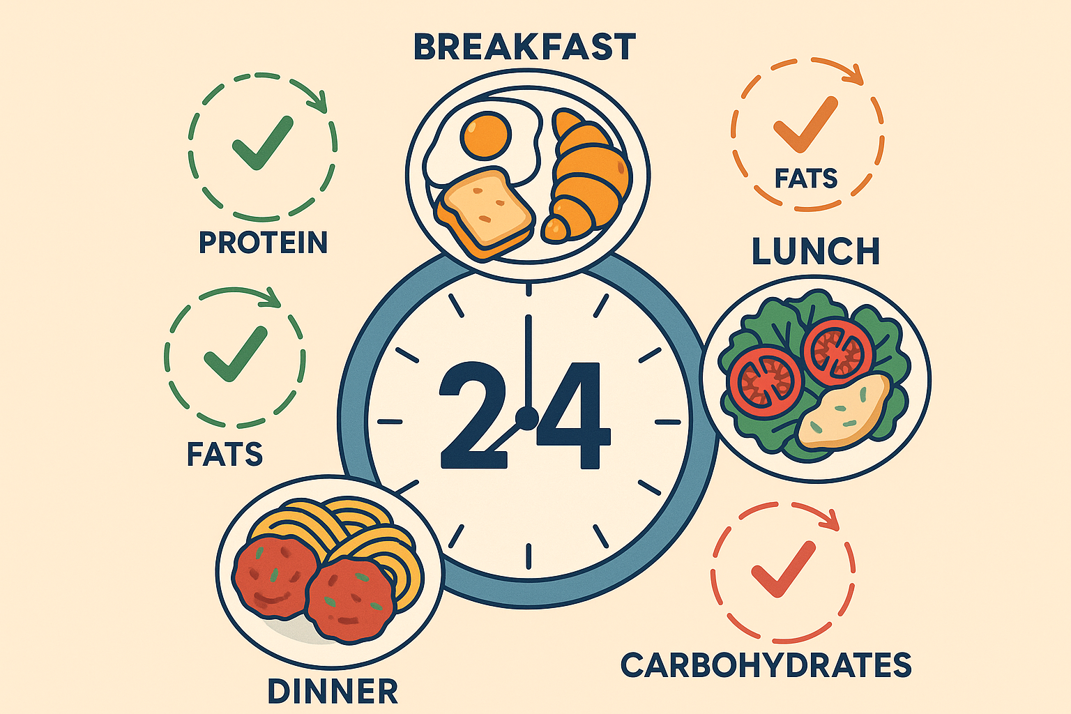 Metabolic Timing for Sugar Free Success