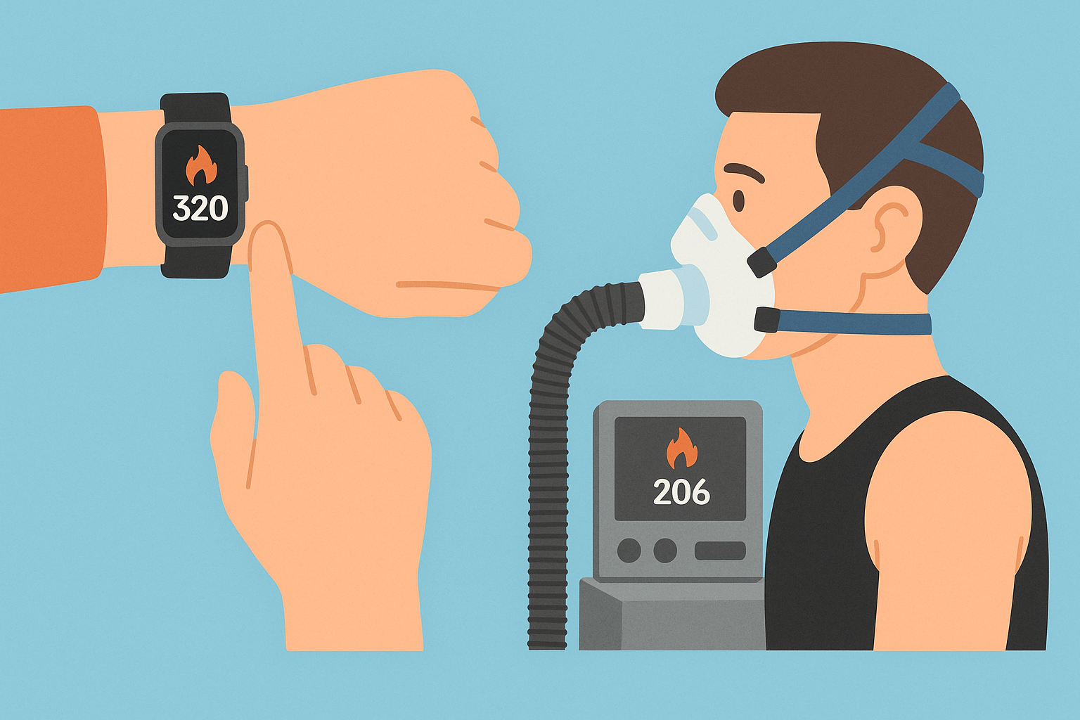 Fitness tracker accuracy comparison