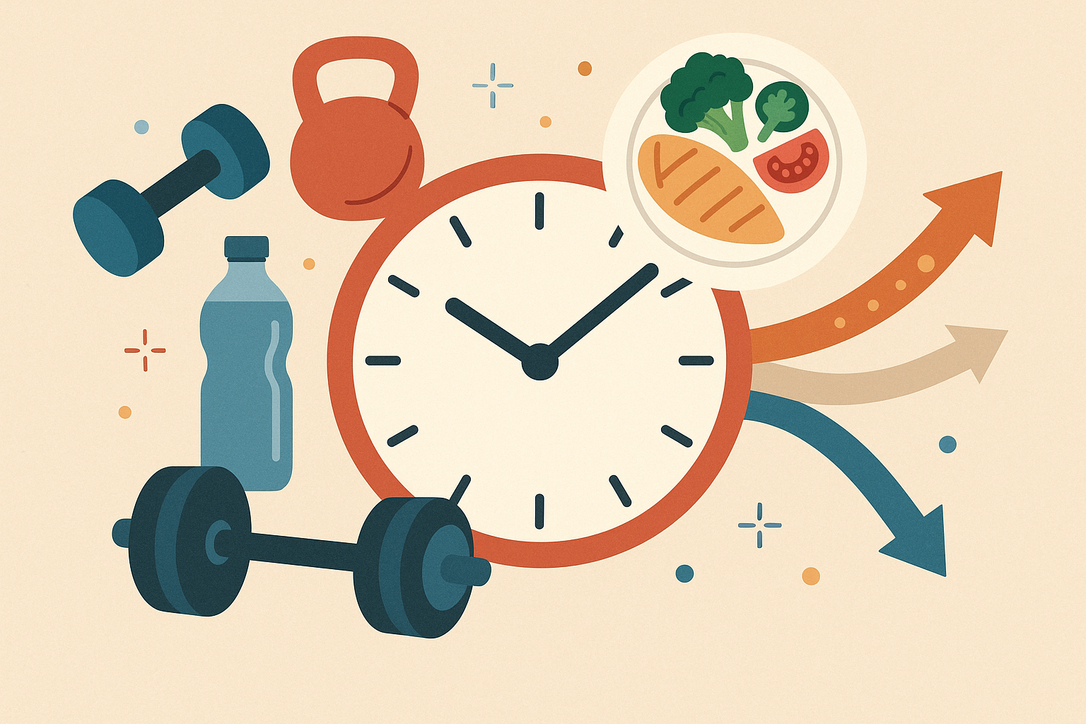 Post-workout nutrition timing