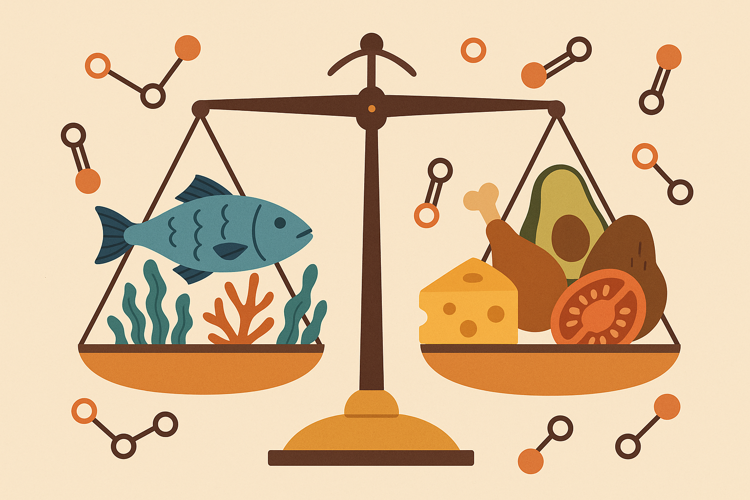 Keto pescatarian meal planning balance