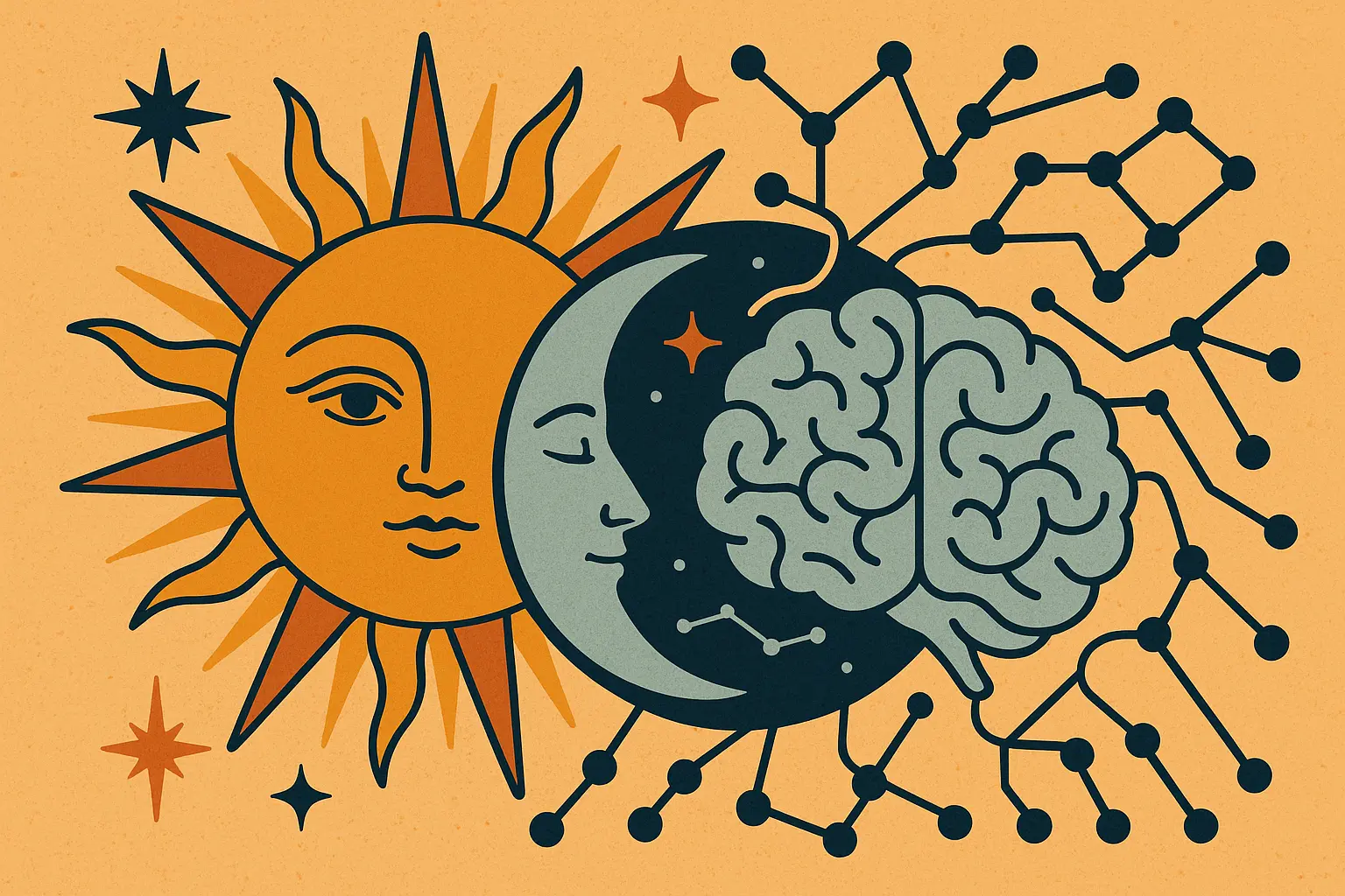 Sun and Moon Tattoo Meaning: The Psychology and Hidden Symbolism Most People Never Consider
