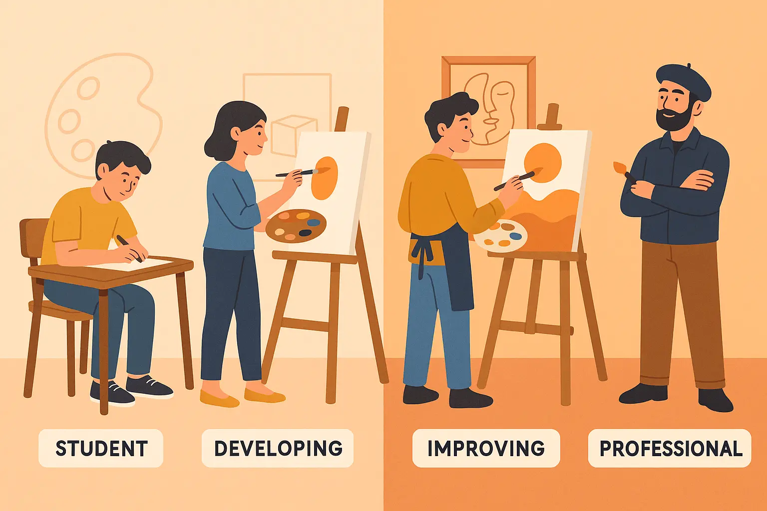 MFA degree professional certification process