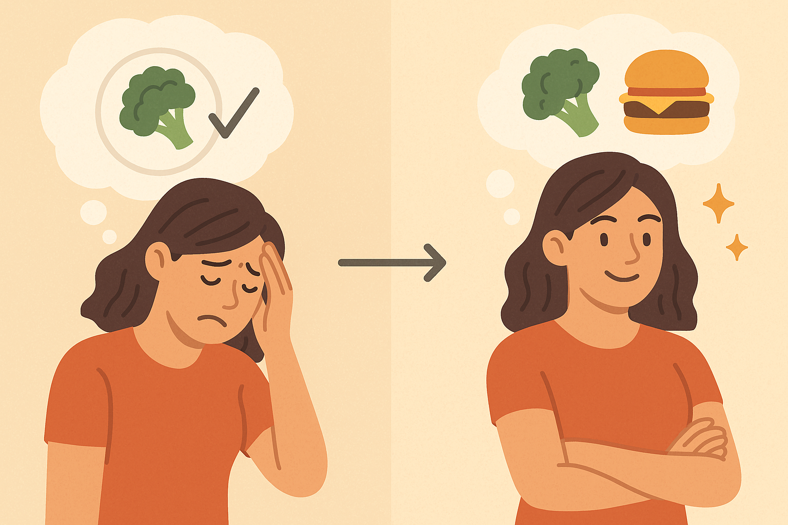 Identity-based approach to sustainable nutrition