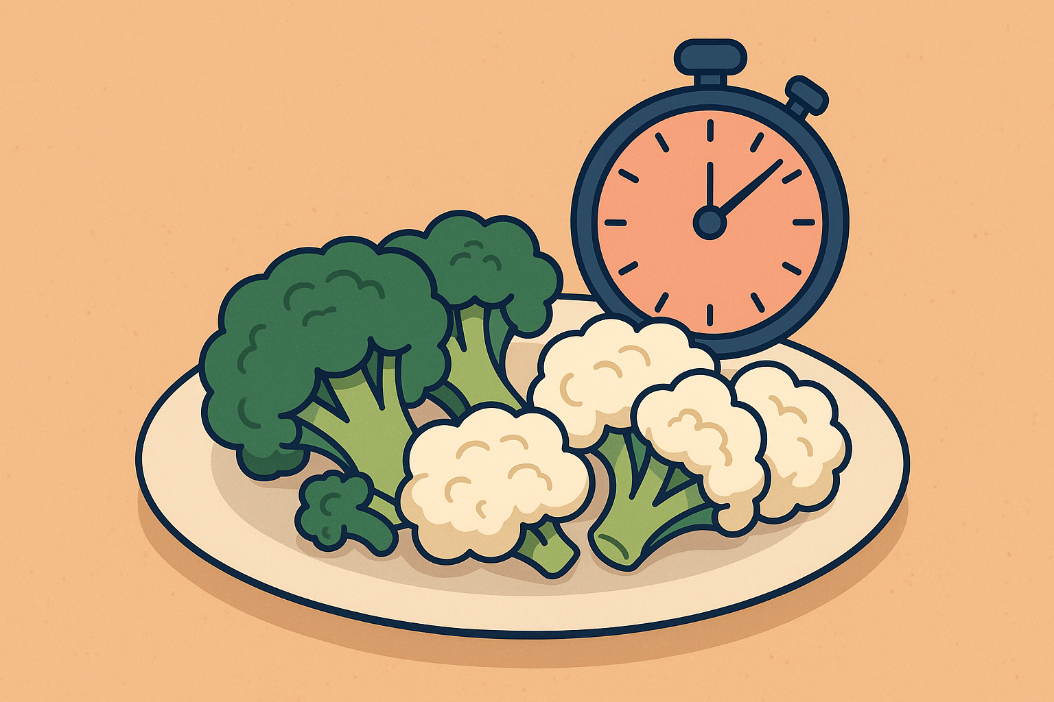 Fiber timing strategy for appetite control