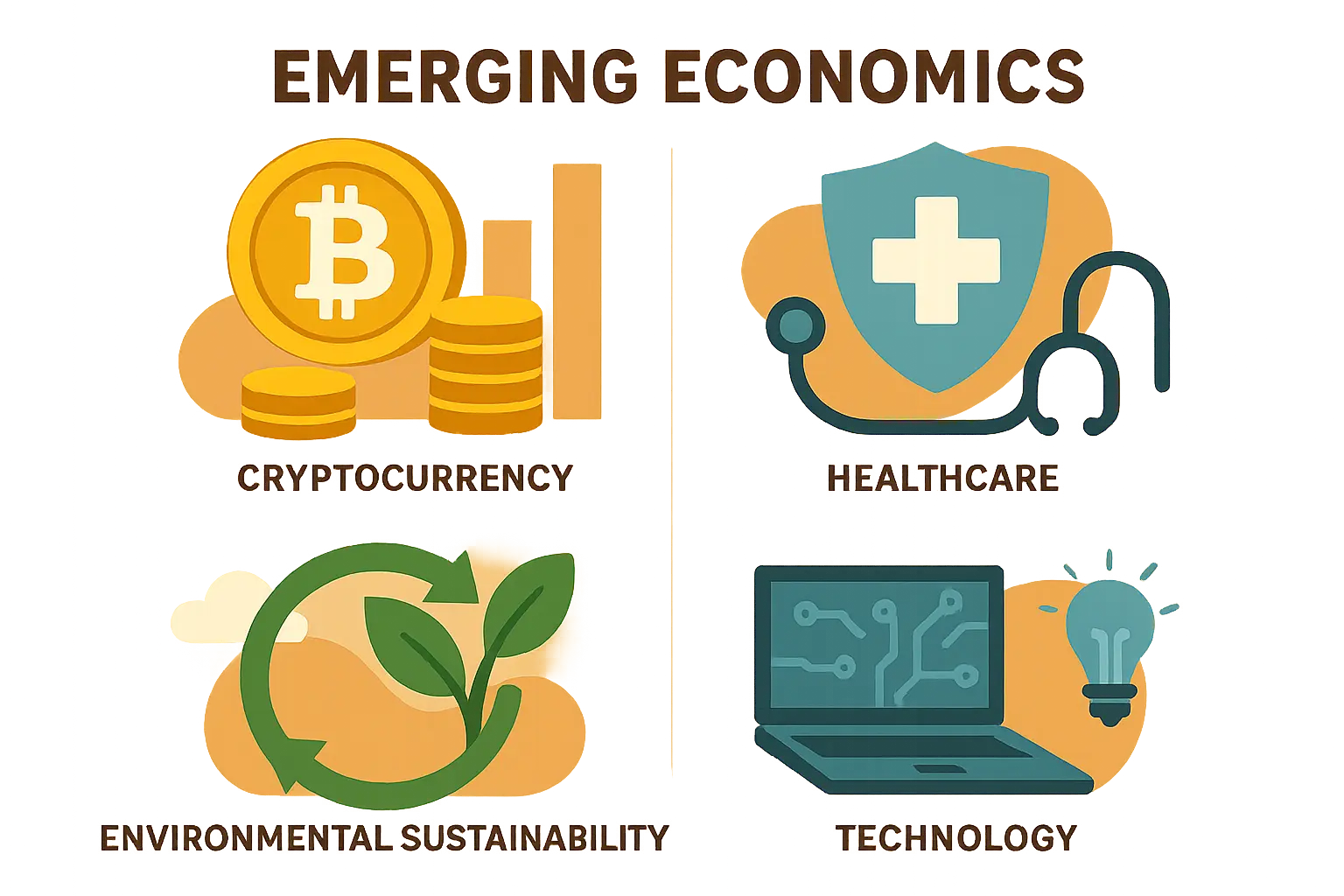 Economics specialization areas