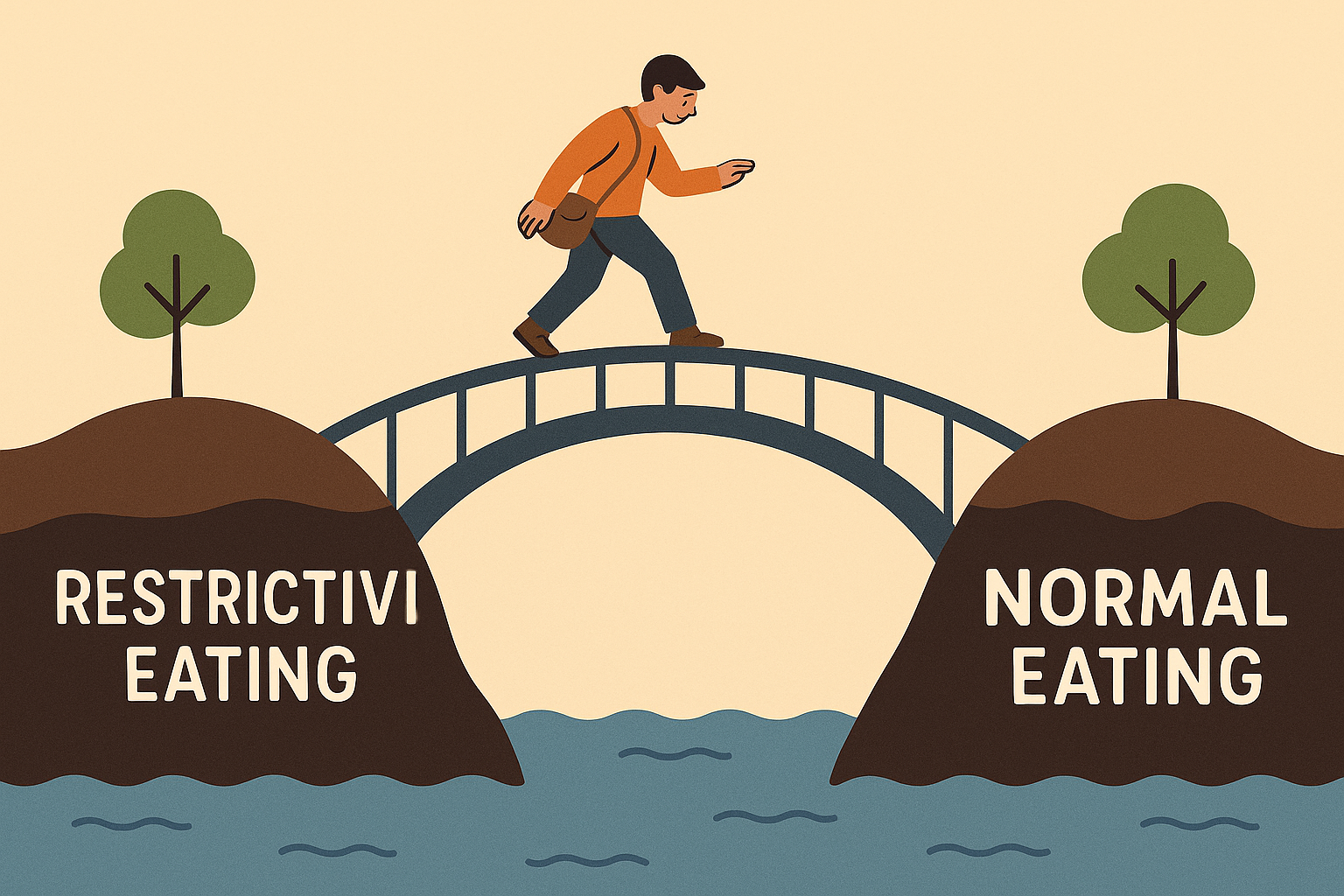 Transitioning from 500 calorie meal plan to normal eating