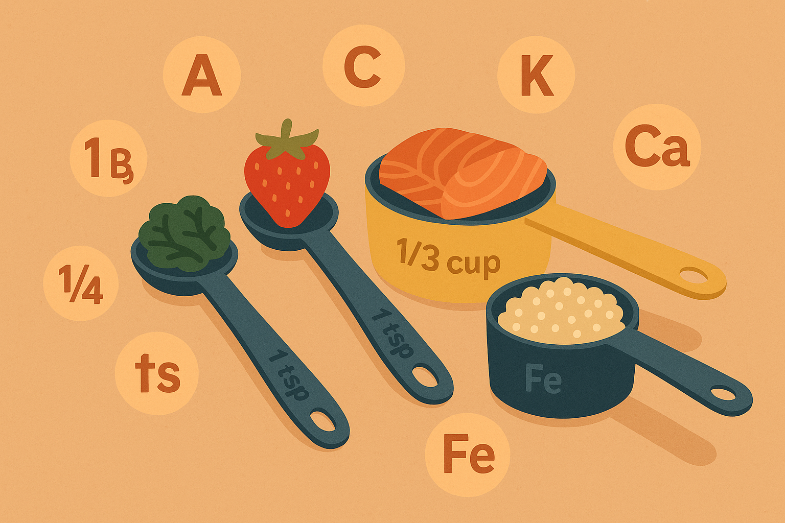 Nutrient-dense foods for gastric sleeve patients