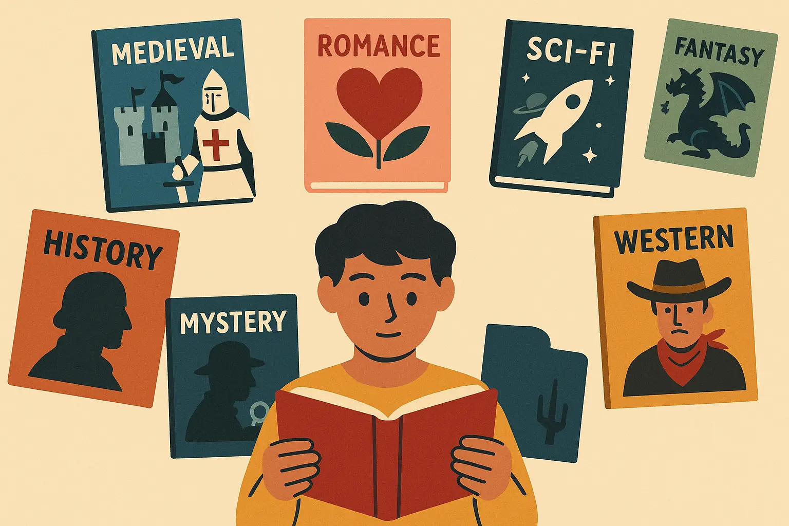 Finding perfect time travel story match