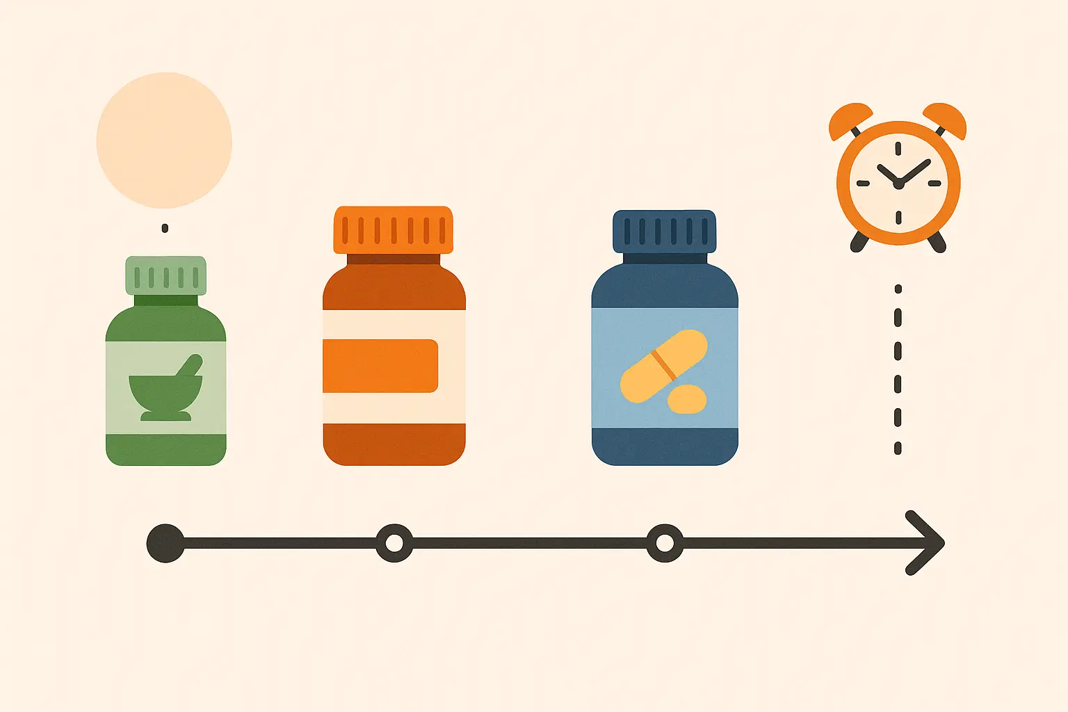 Comprehensive hangover recovery protocol timeline