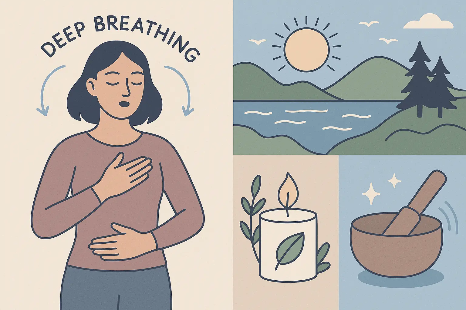 Emotional regulation and coping social stories