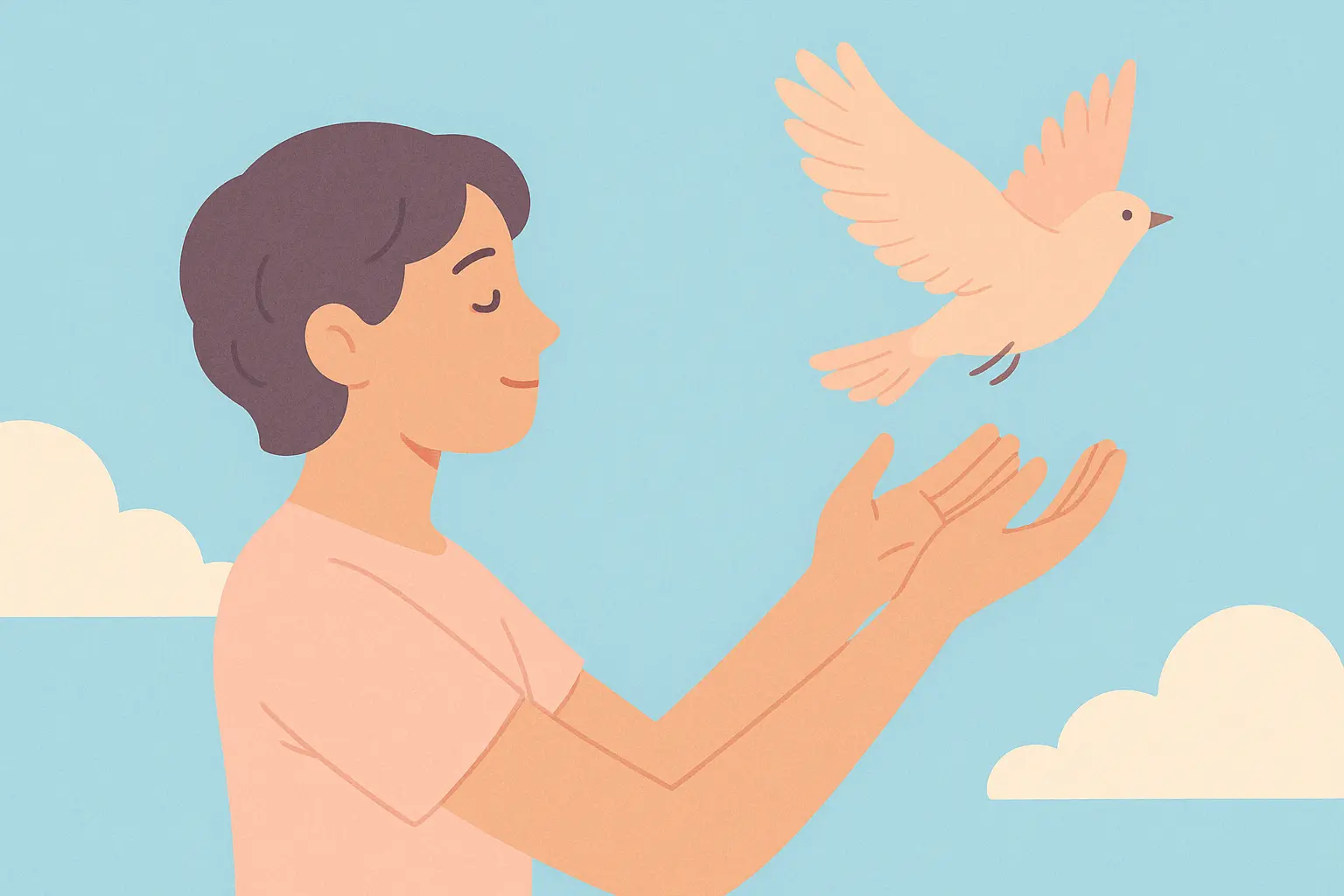 Letting go and non-attachment teachings