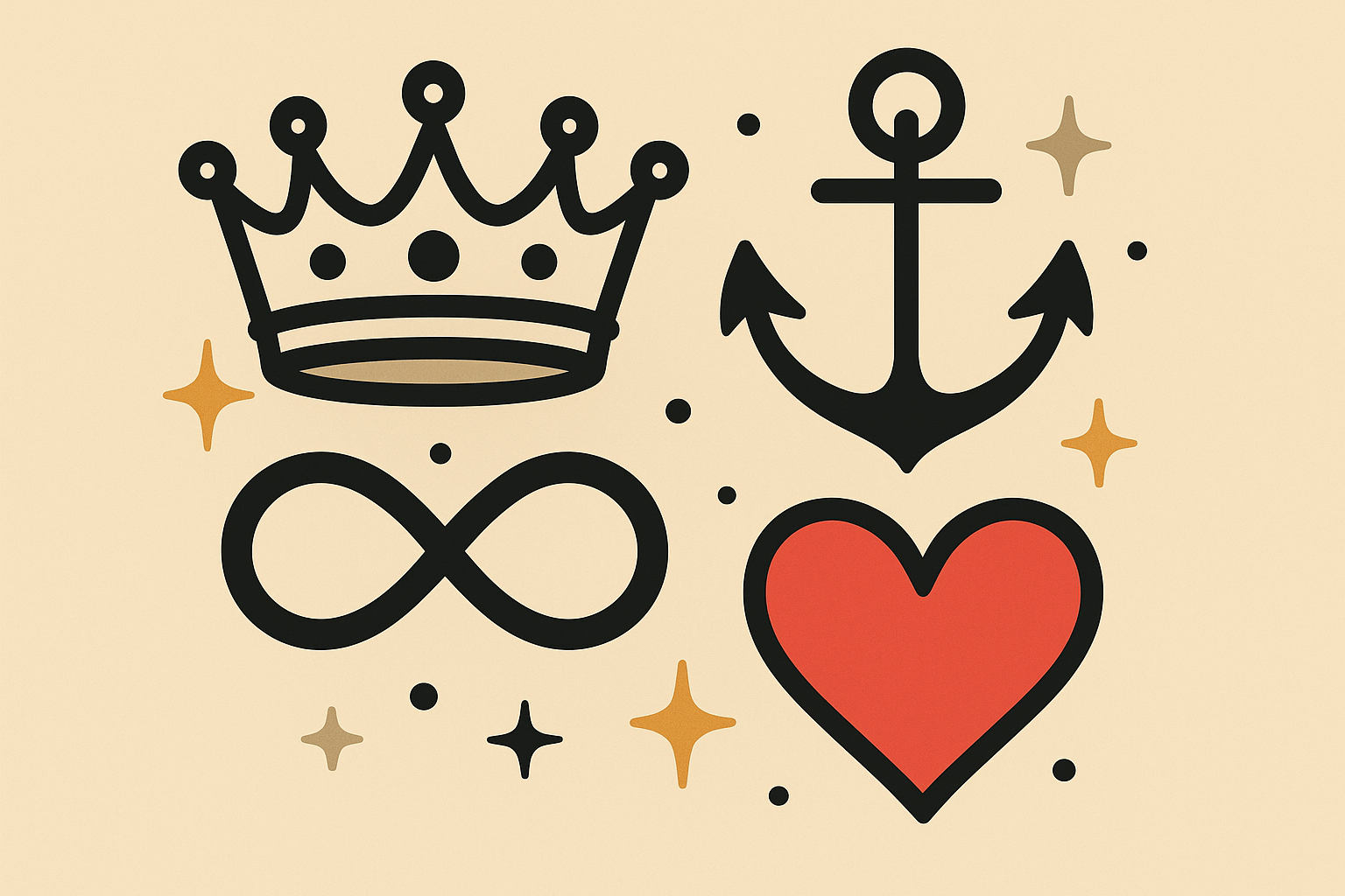 25 Loyalty Tattoos That Will Define Your Values Forever