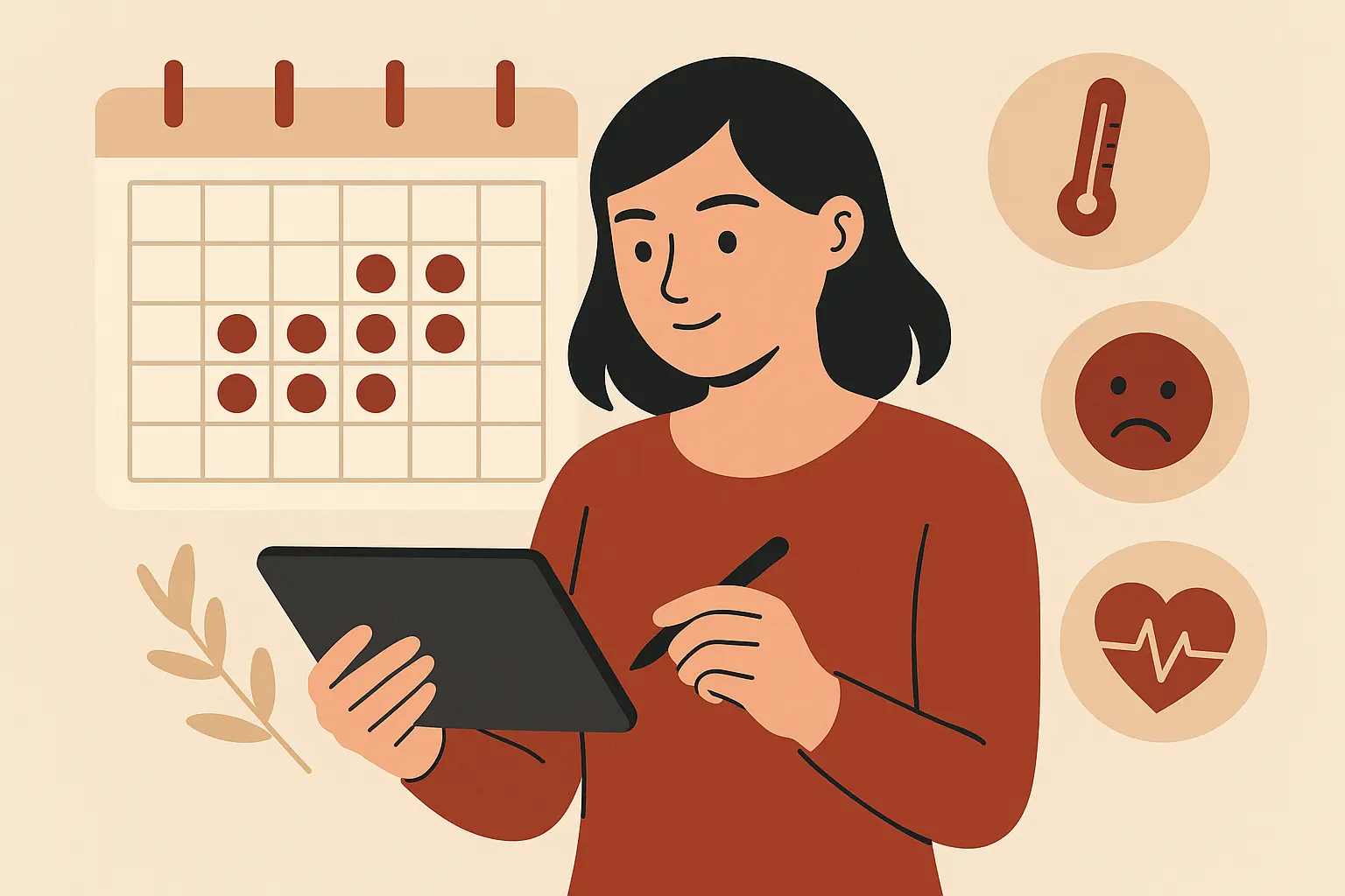 Symptom-specific progesterone dosing strategies