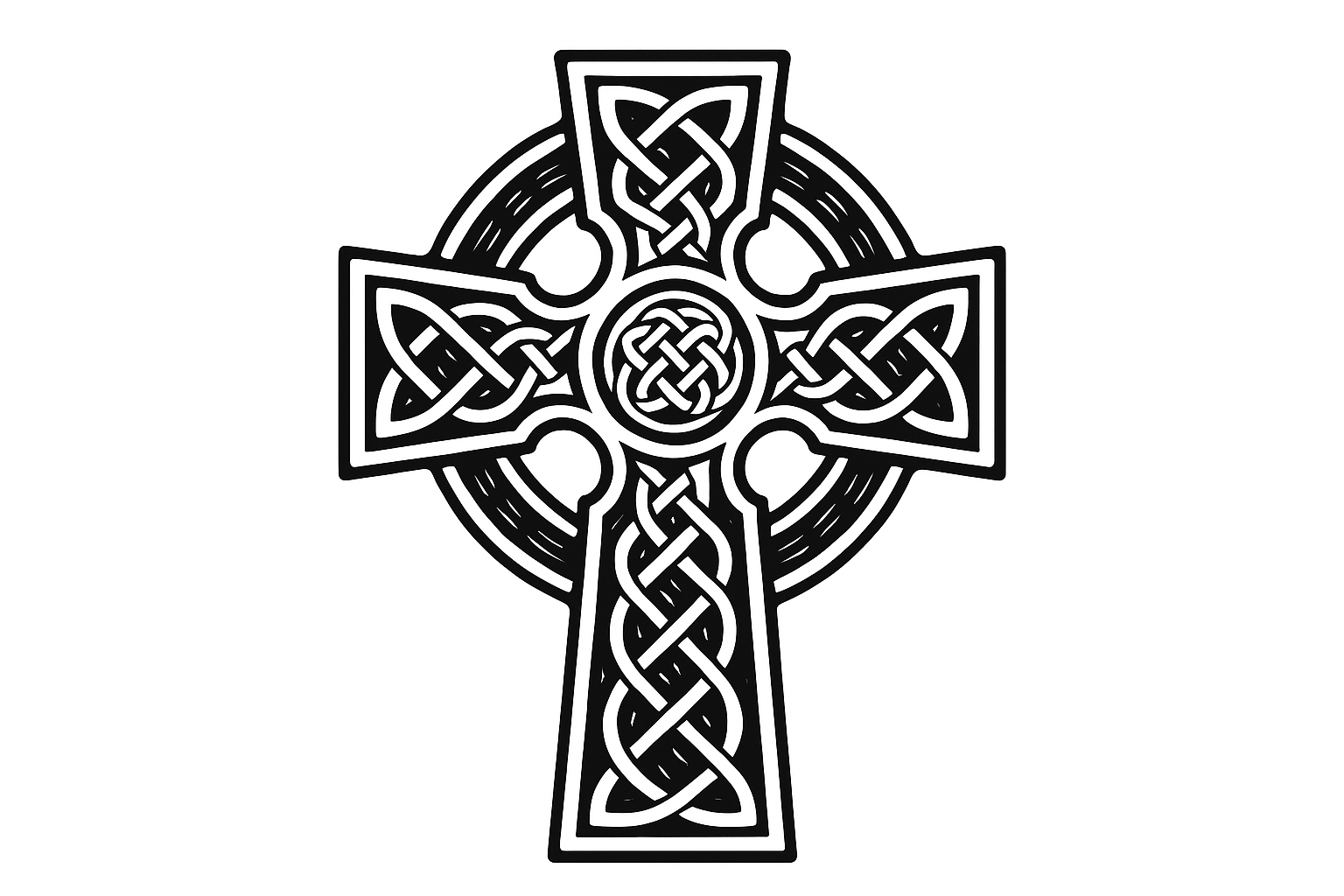 Celtic spiritual symbols and sacred elements