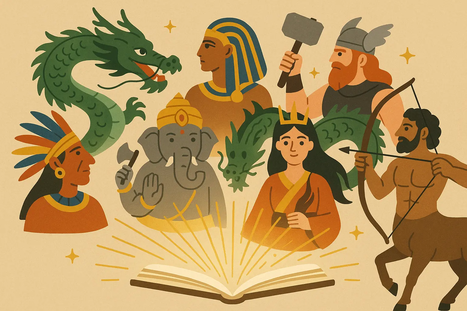 Final thoughts on mythological wisdom