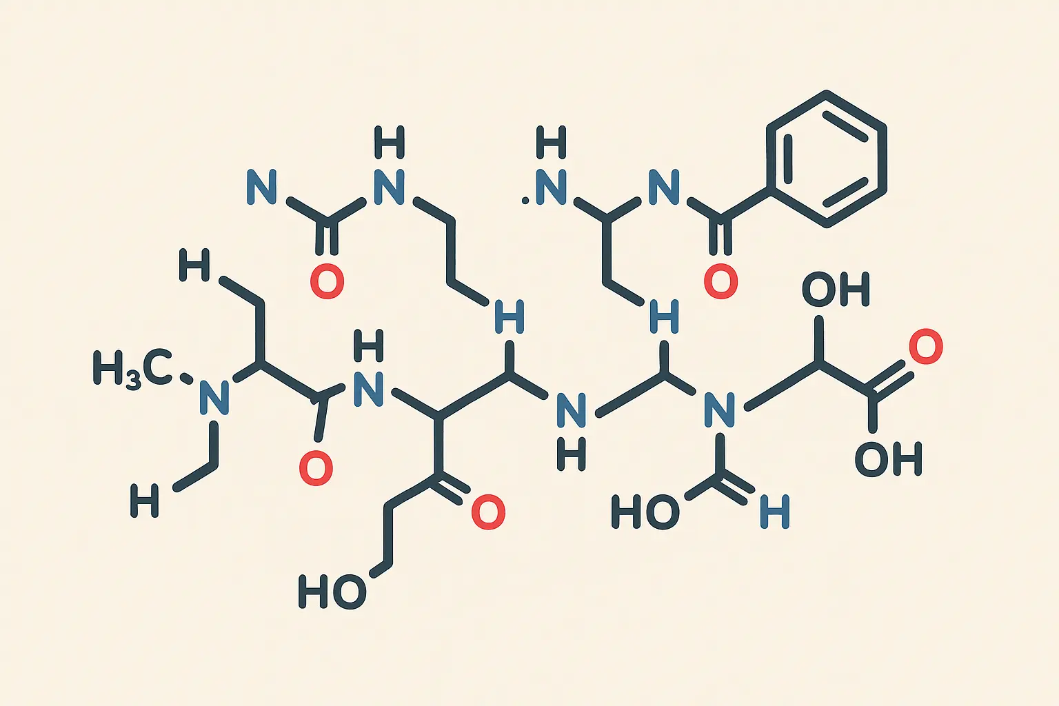 Ipamorelin peptide mechanism