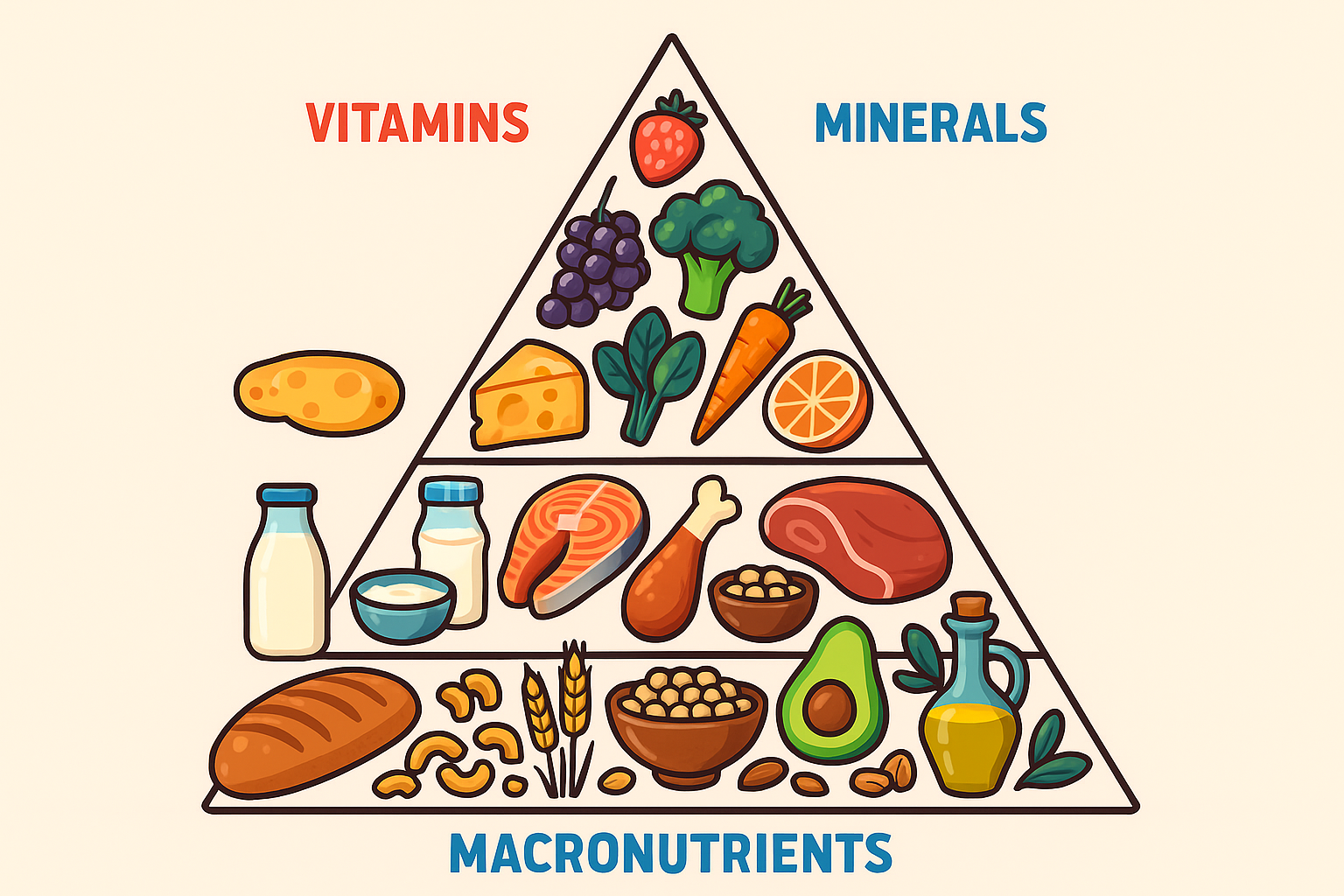 Nutrient density optimization for intermittent fasting