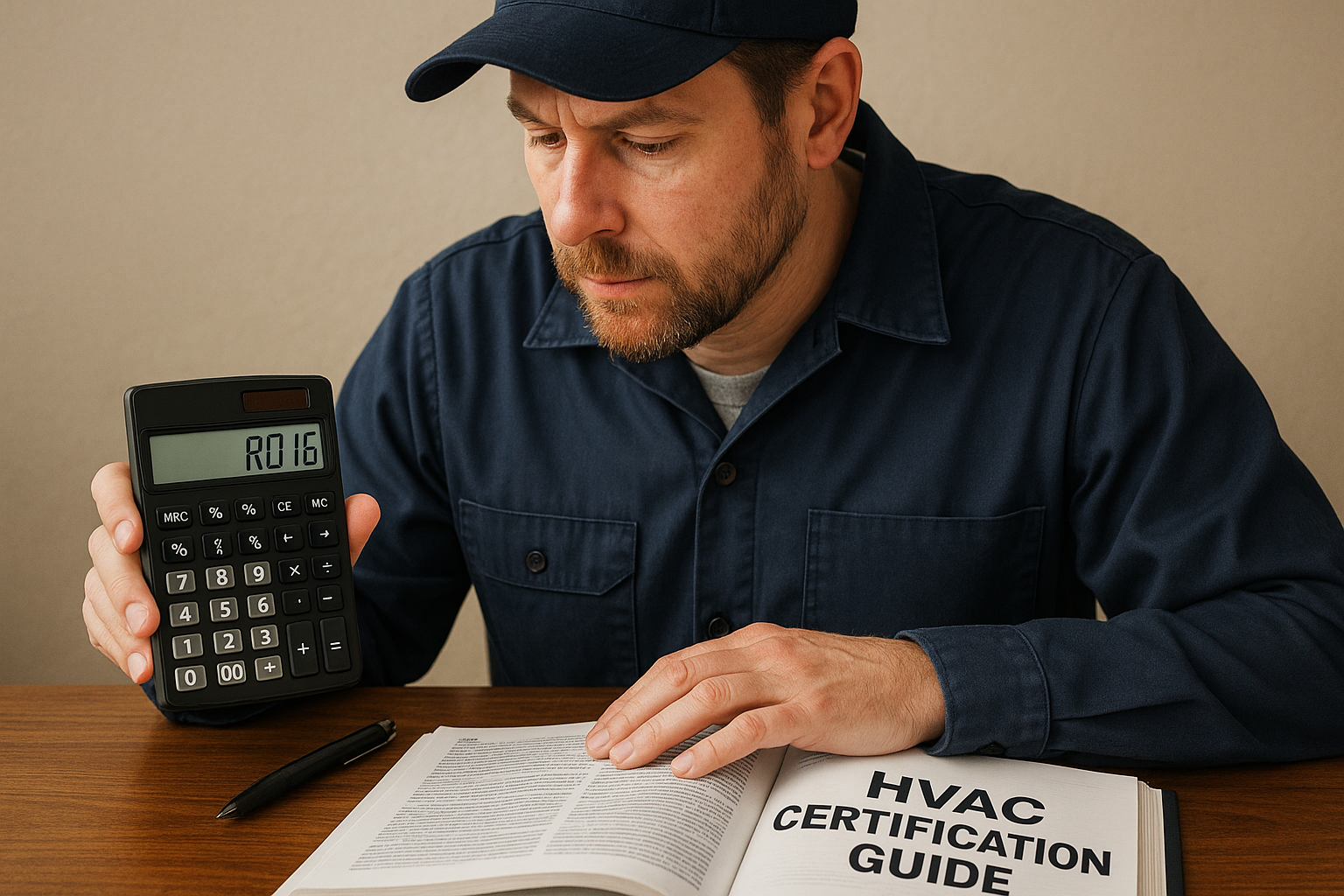 HVAC professional development networking