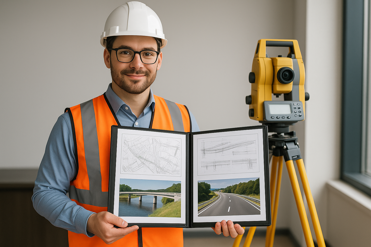 Professional portfolio documentation system