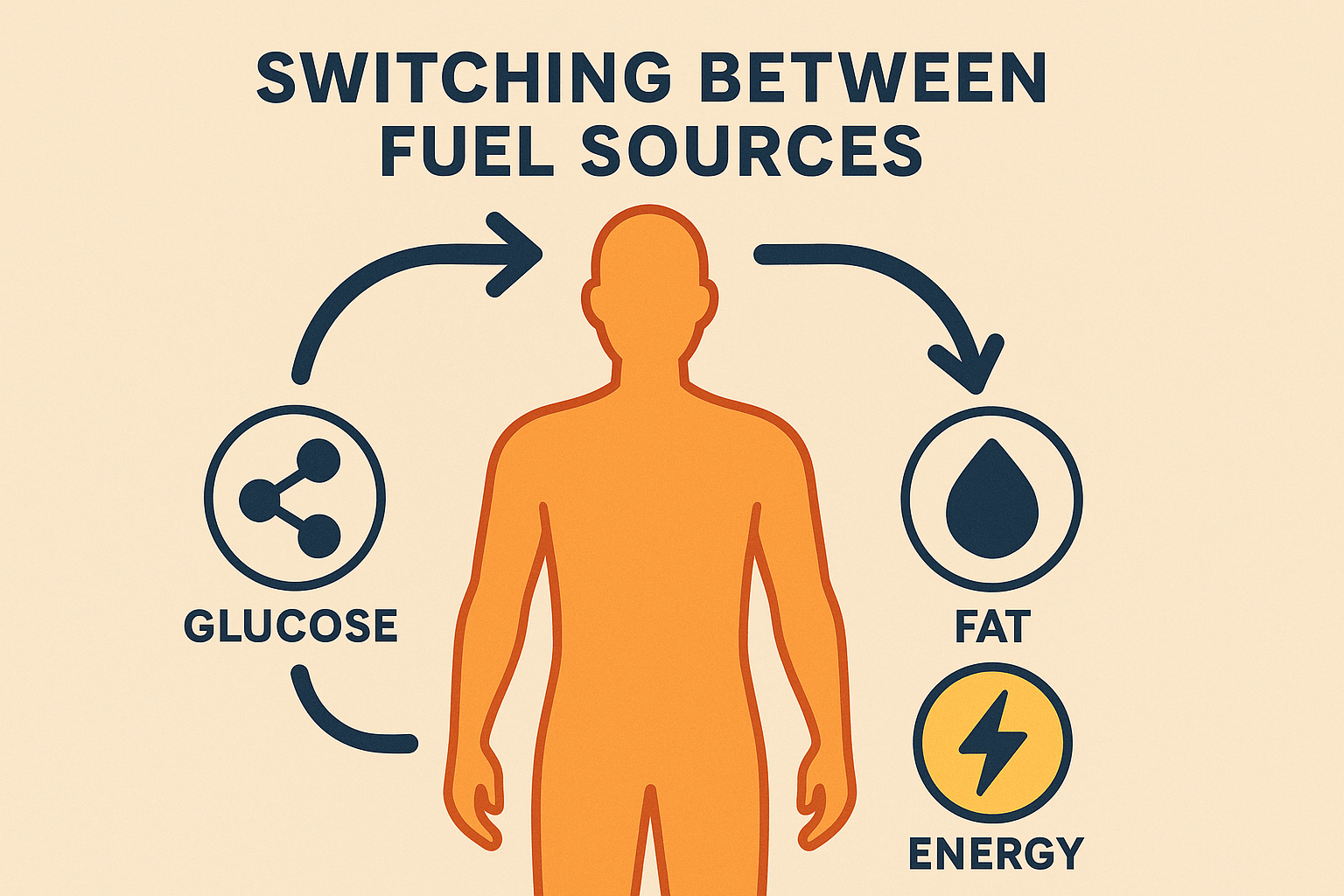 Metabolic flexibility training