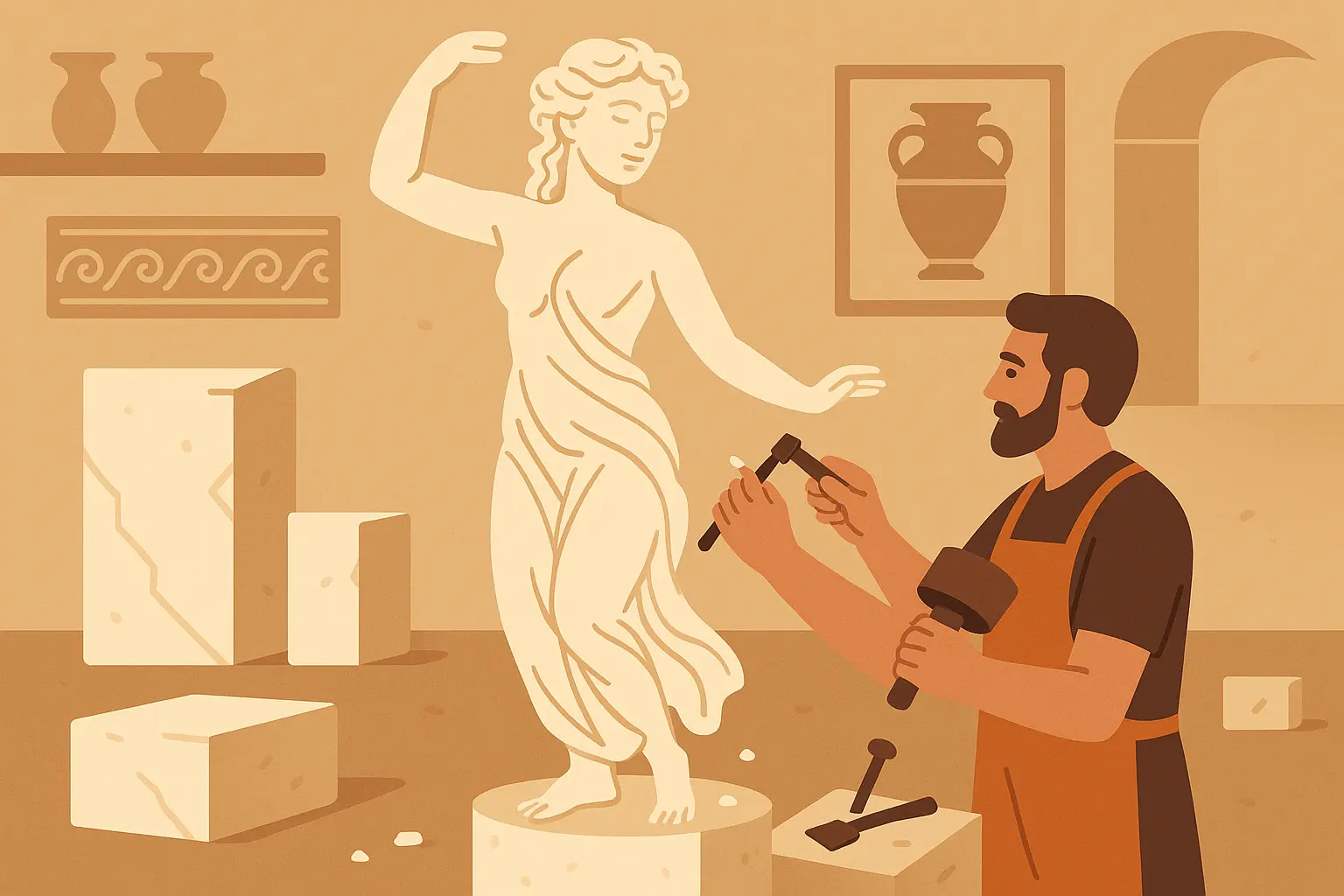 Greek mythology love stories